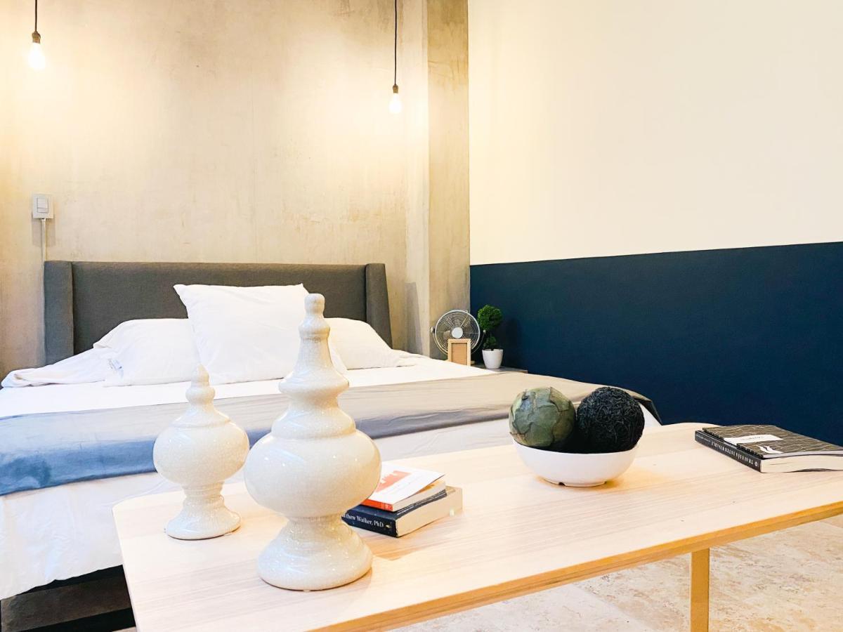 Apartamento Pa Loft Reforma Bmv Visa Embajada Cas