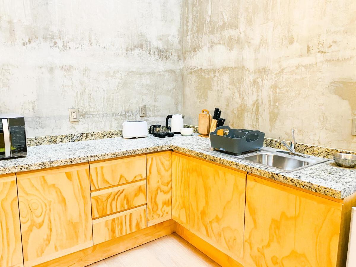 Apartamento Pa Loft Reforma Bmv Visa Embajada Cas
