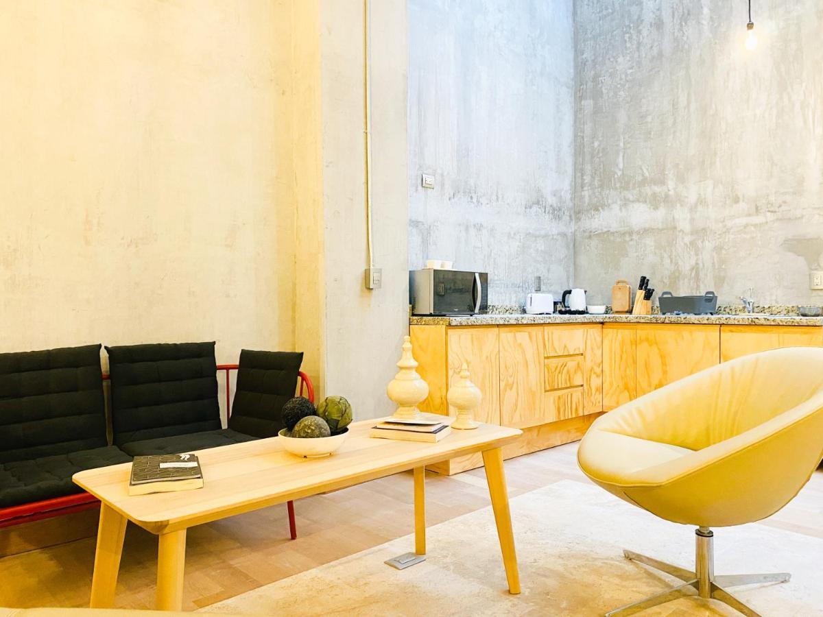 Apartamento Pa Loft Reforma Bmv Visa Embajada Cas *