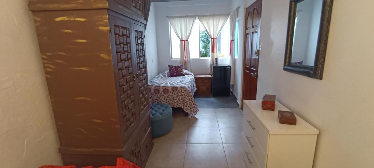 Casa Kalidy Coyoacan Mexico City