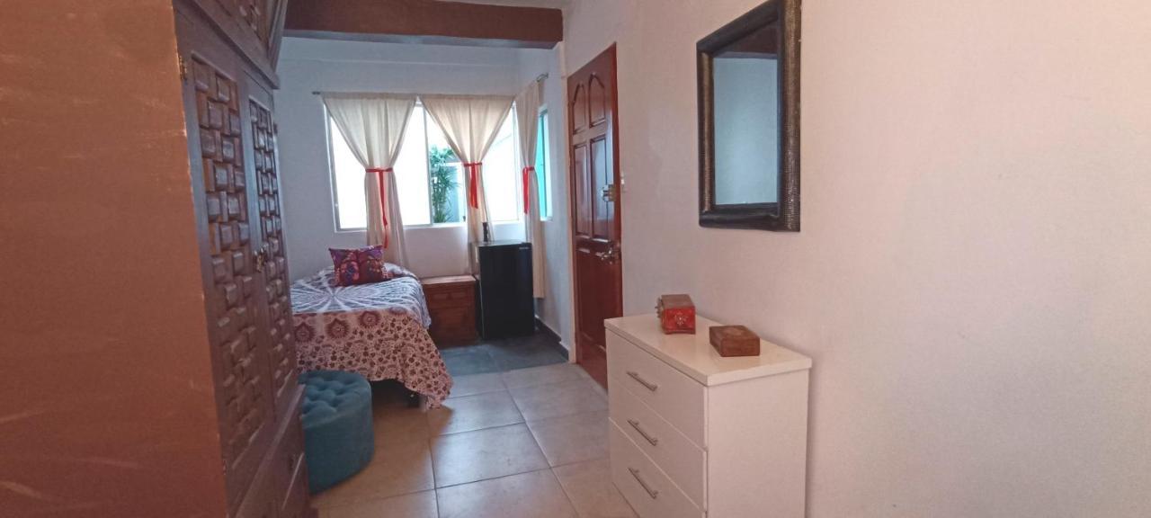 Casa Kalidy Coyoacan Apartment