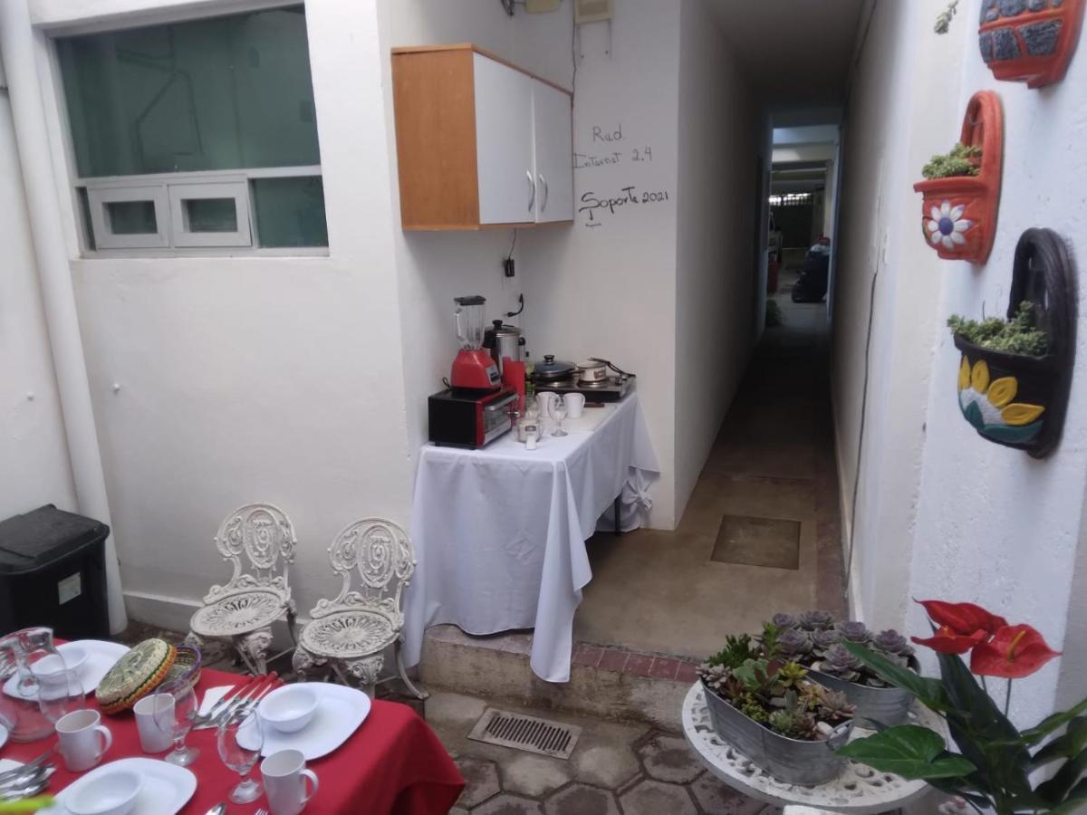 Casa Kalidy Coyoacan Apartment