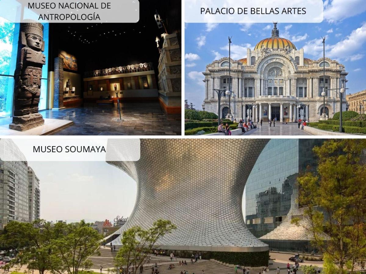 Hostpal Roma 185 Cidade do México