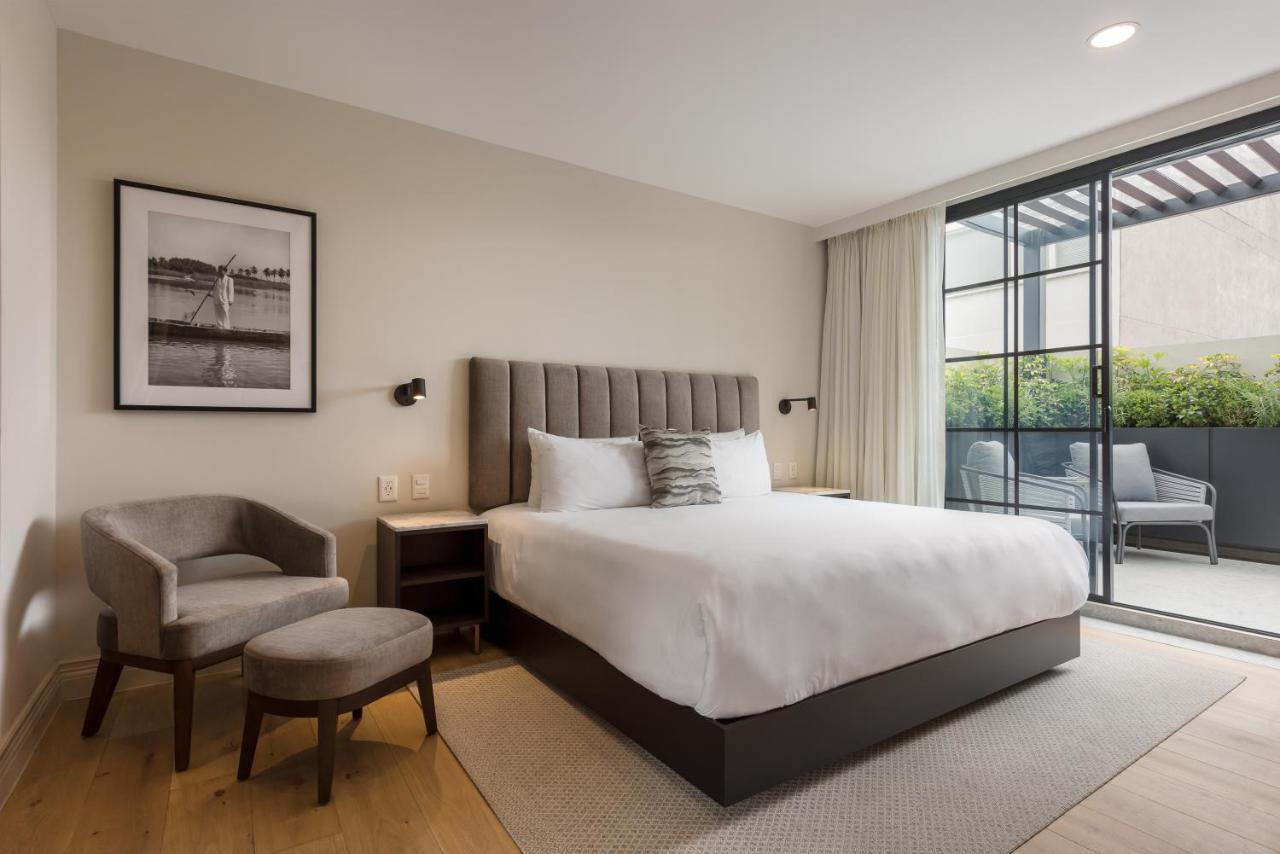 The Amsterdam Boutique By Viadora 4* Mexico City