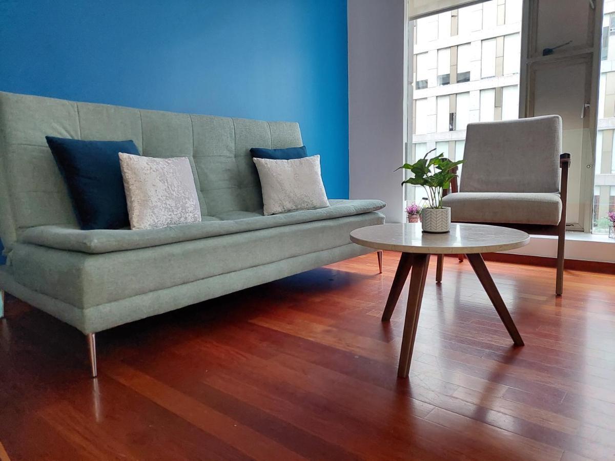 Punto Alameda - Reforma Apartamento Cidade do México
