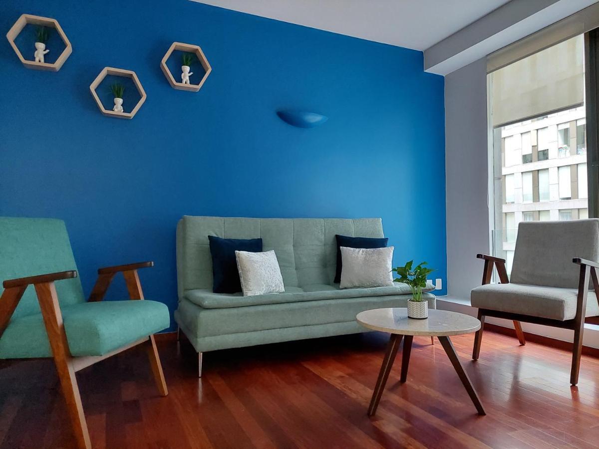 Apartamento Punto Alameda - Reforma *