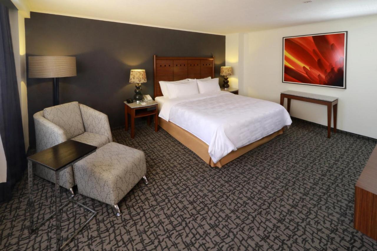 Holiday - Trade Center By Ihg 4* Mexico City
