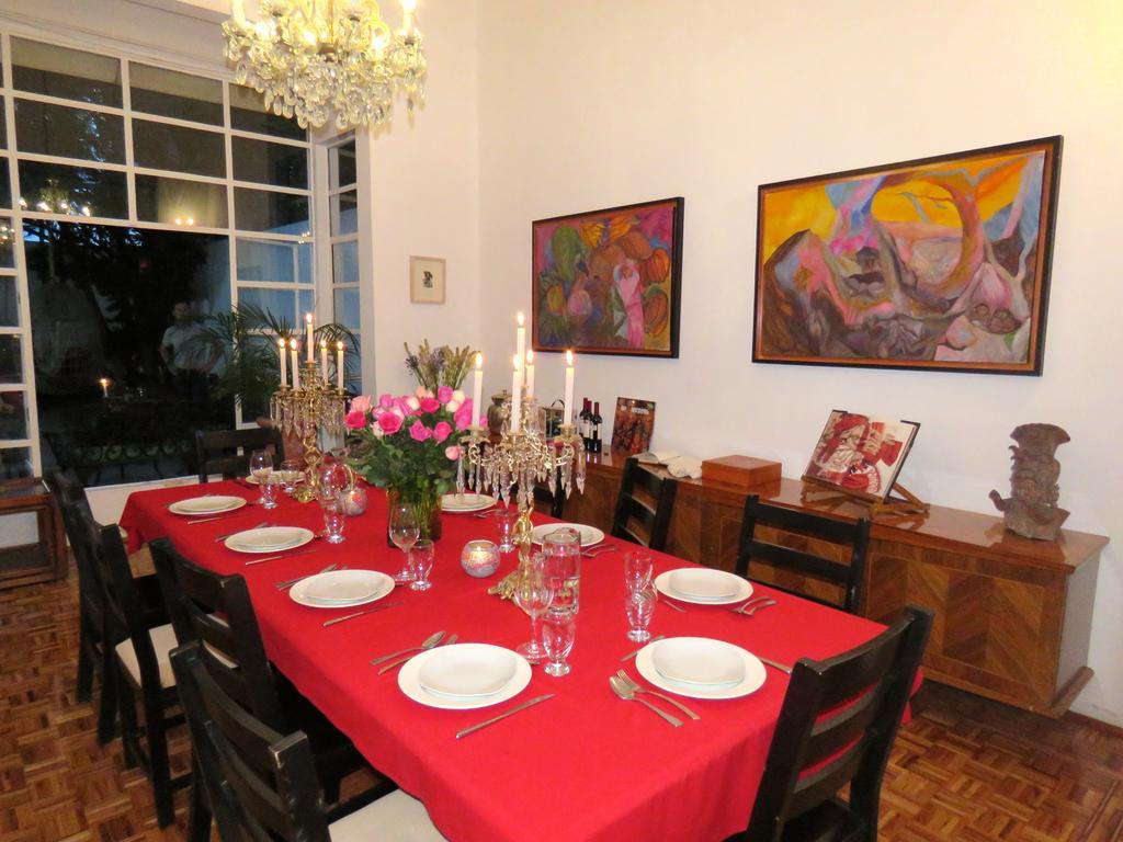 Casa Comtesse 3* Cidade do México