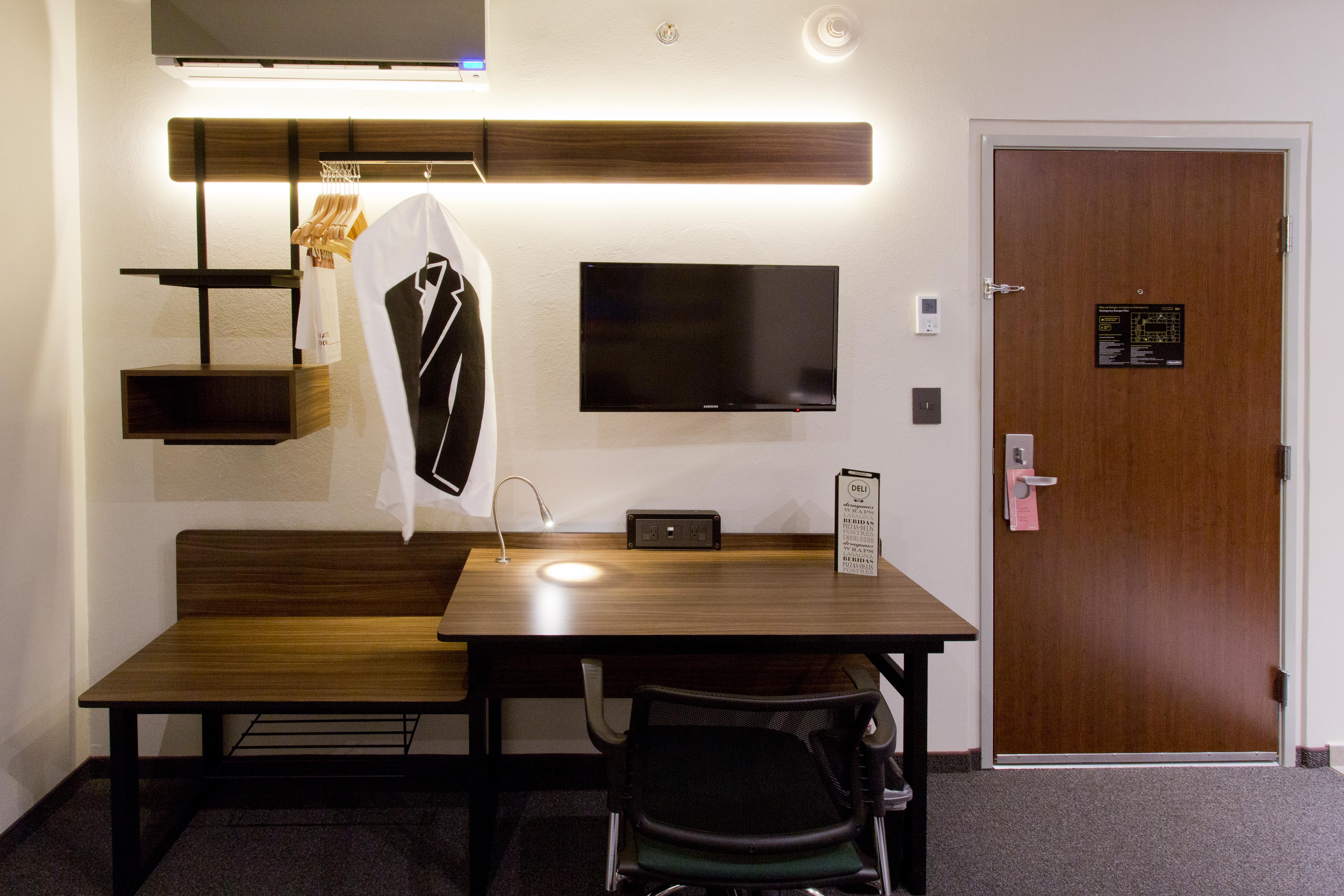 Express By Marriott Ciudad De Santa Fe
