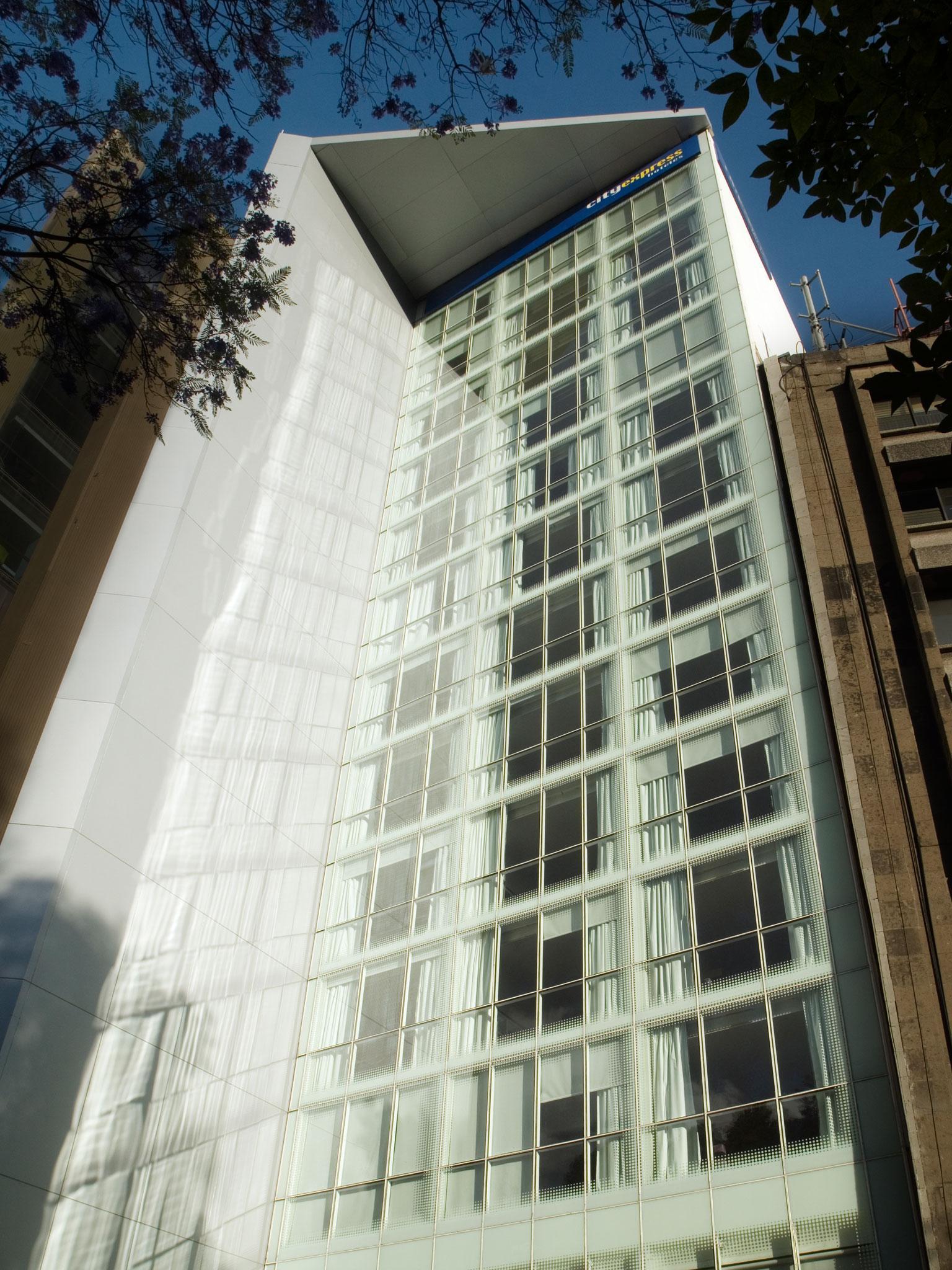 Express By Marriott Ciudad De Reforma El Angel 4* México DF