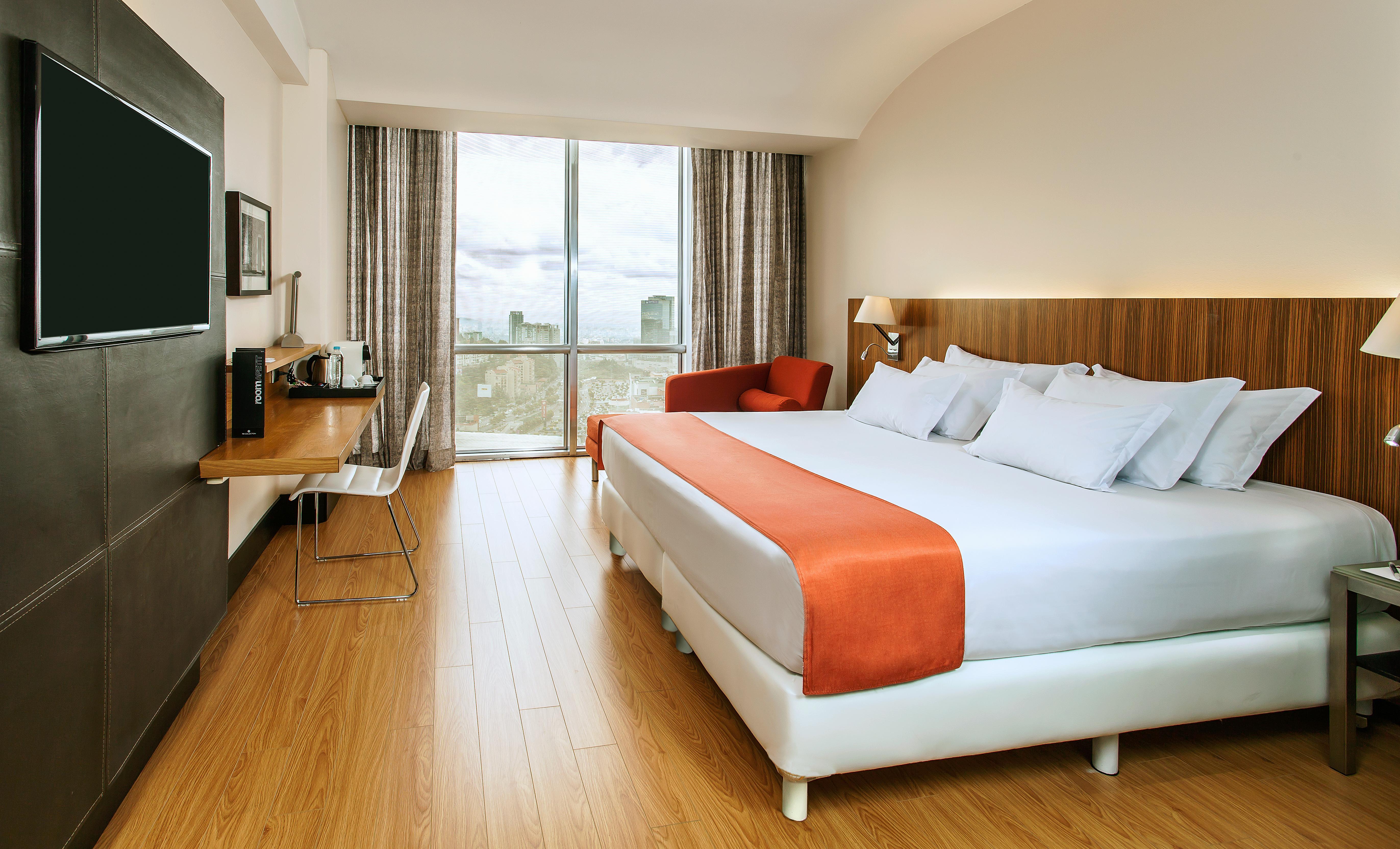 Nh Collection Santa Fe Hotel Mexico City