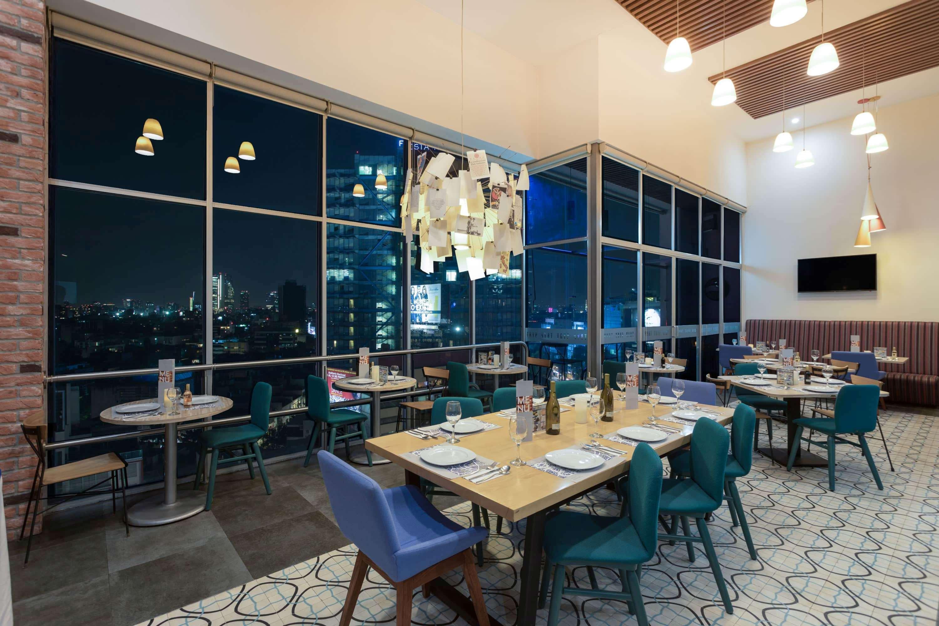 Tryp By Wyndham Wtc Hotel