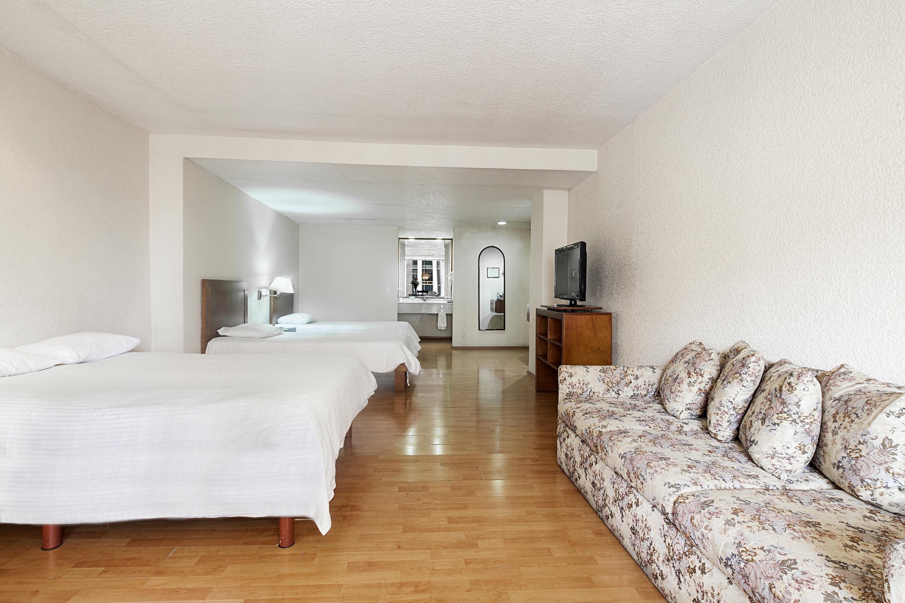 Exe San Marino Aparthotel Cidade do México