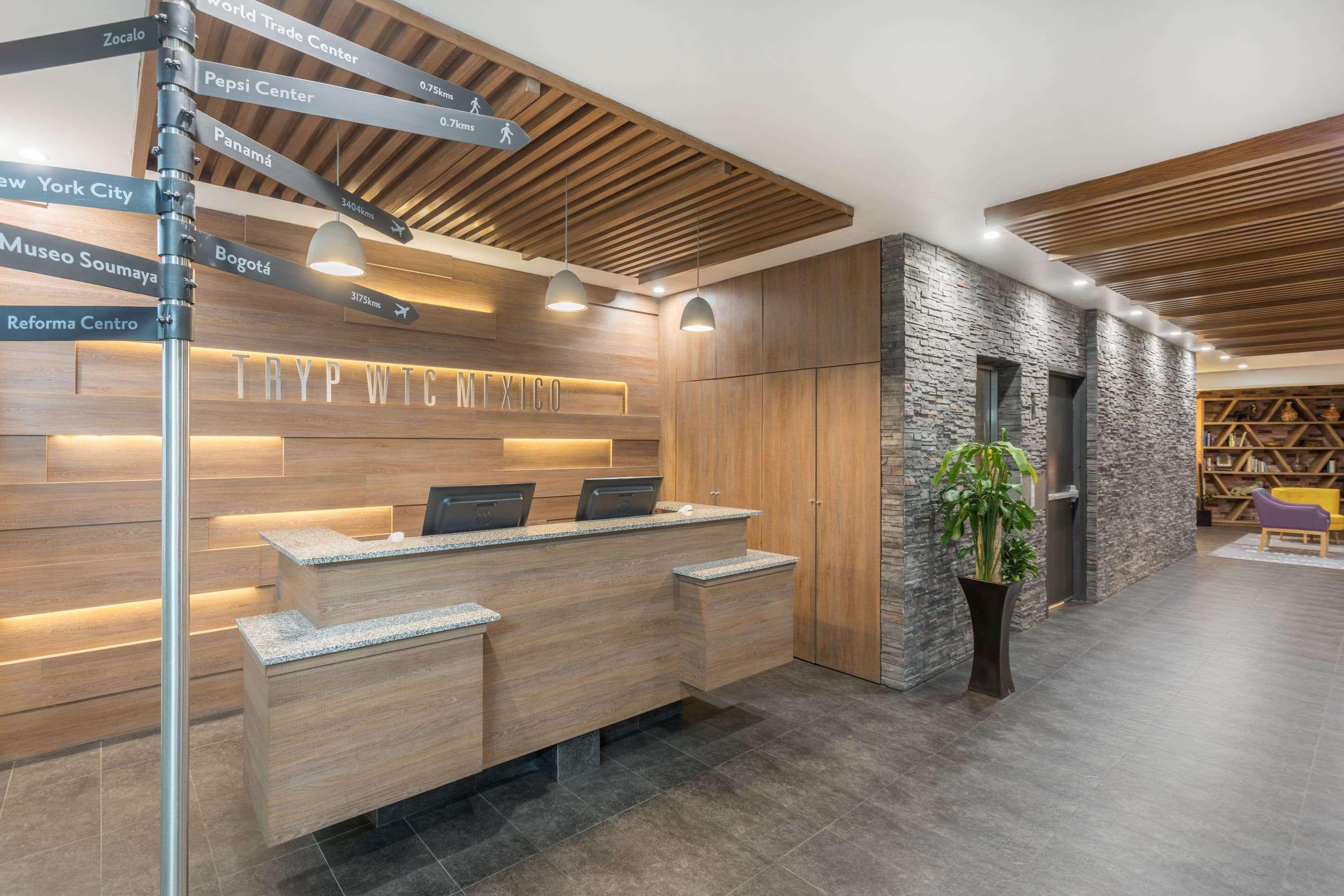 Hotel Tryp By Wyndham Wtc