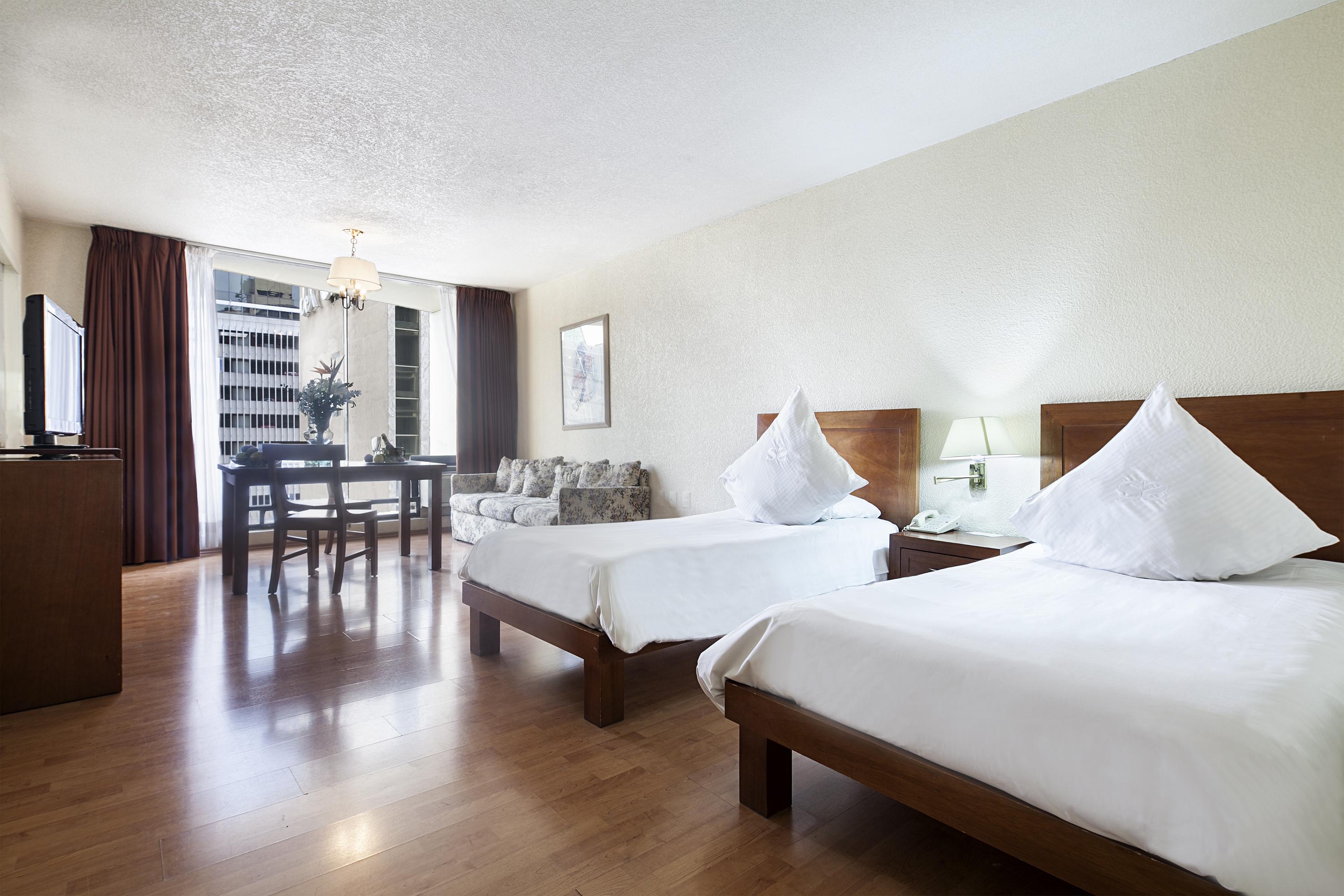Exe San Marino Aparthotel Cidade do México
