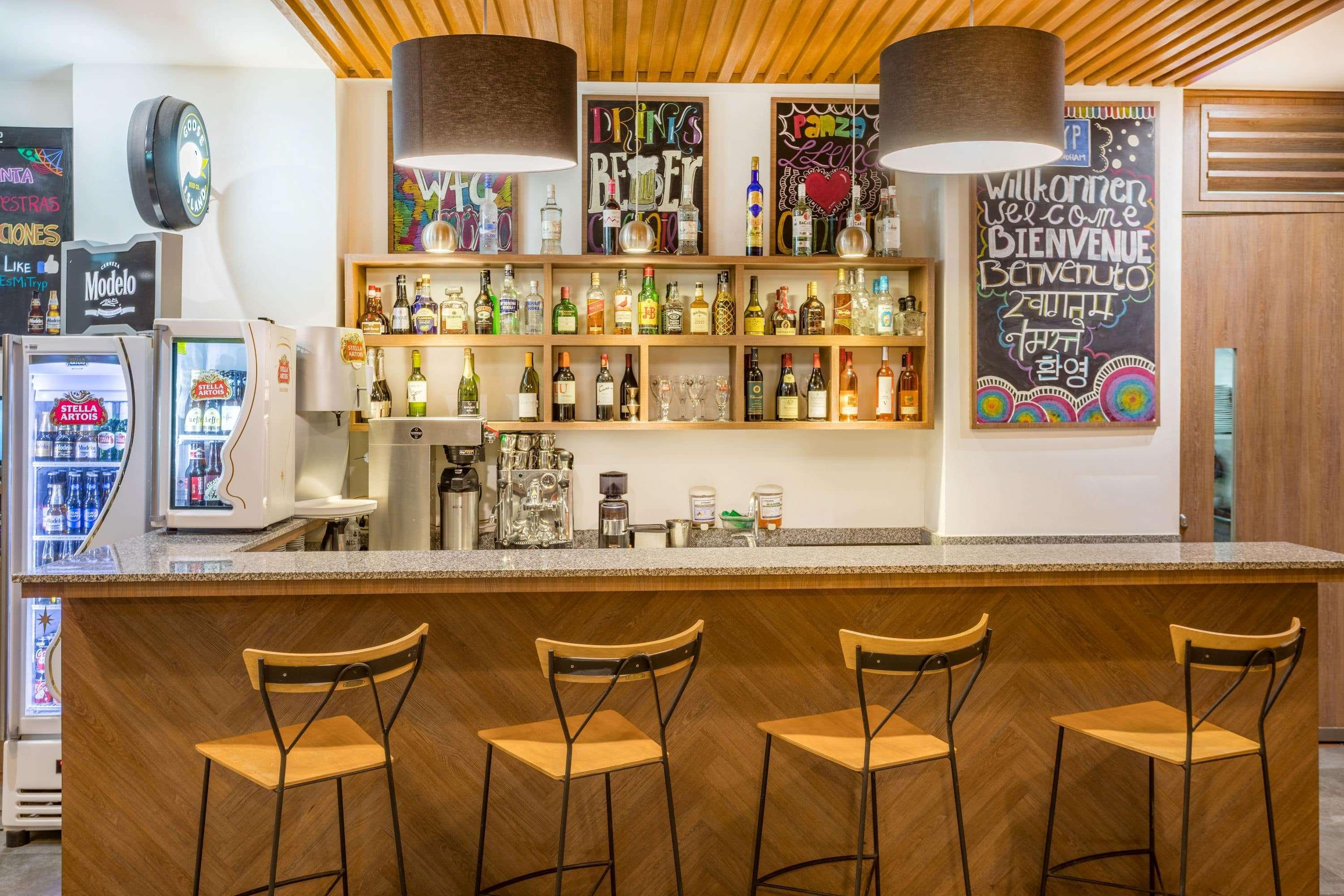 Tryp By Wyndham Wtc Hotel 4*
