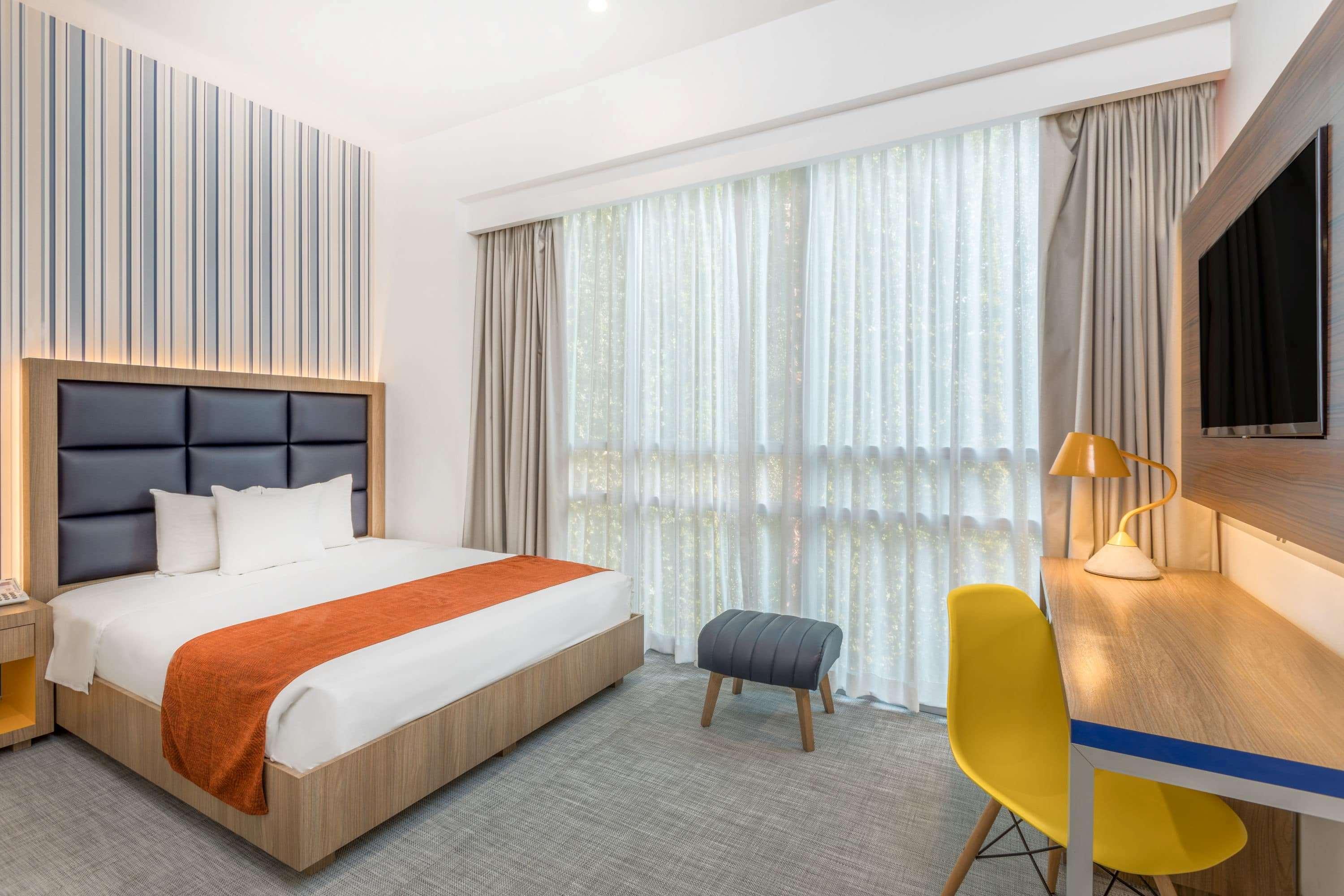 Tryp By Wyndham Wtc Hotel