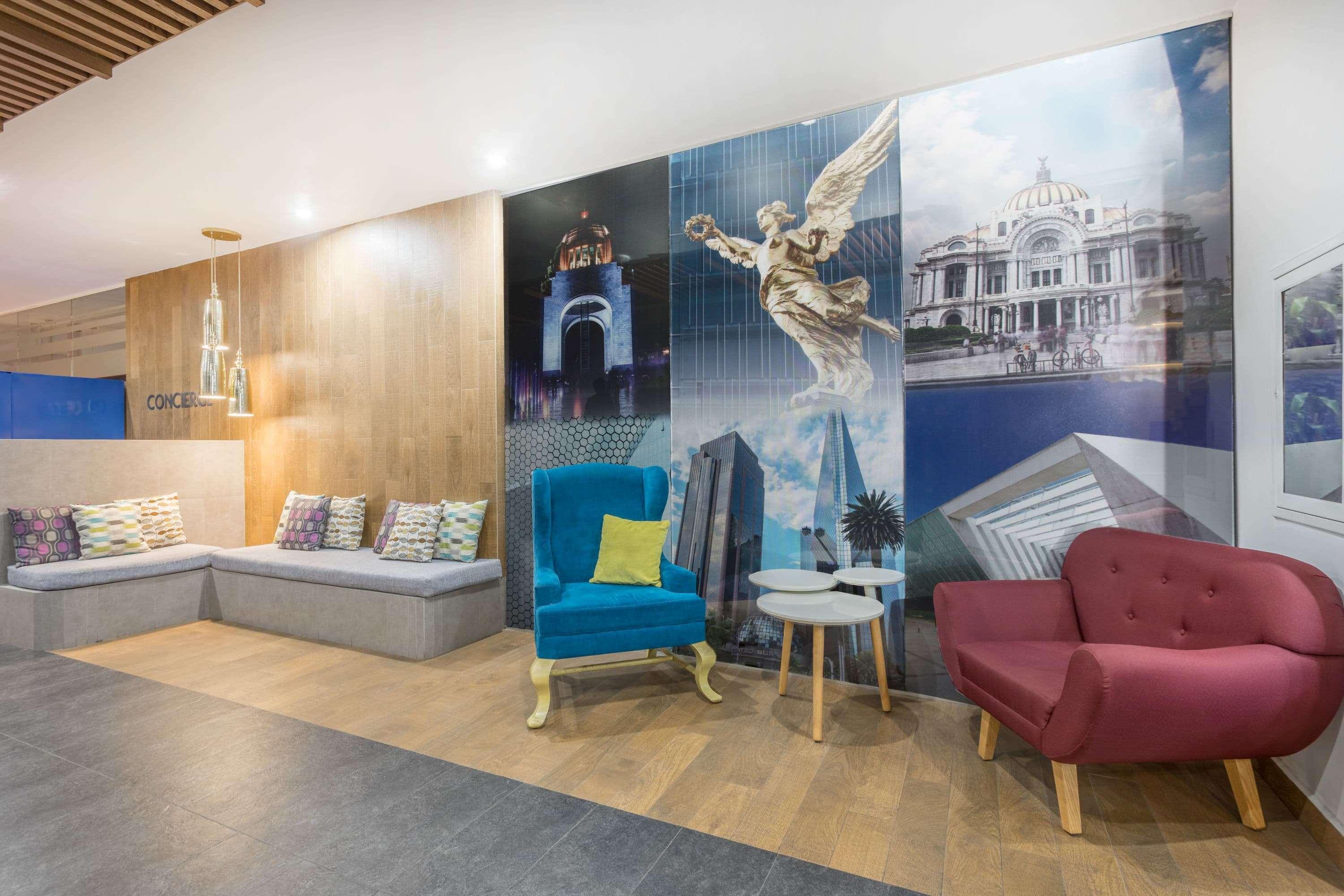Tryp By Wyndham Wtc Hotel Cidade do México