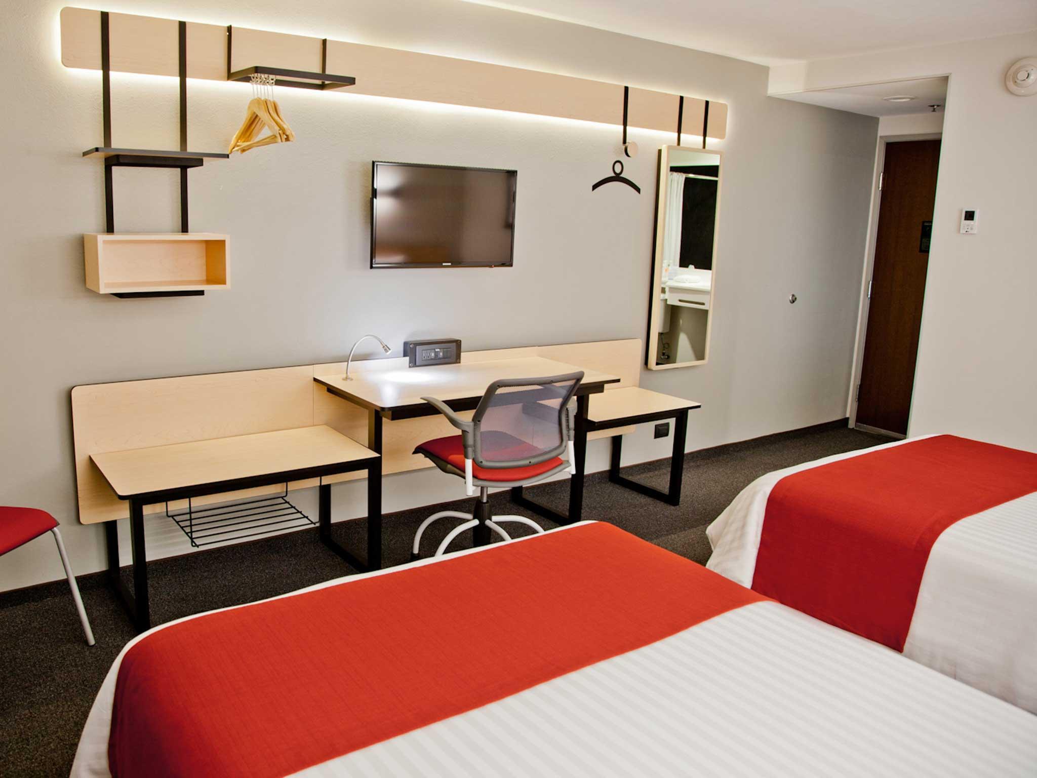 Hotel Express Cdmx Plaza México DF