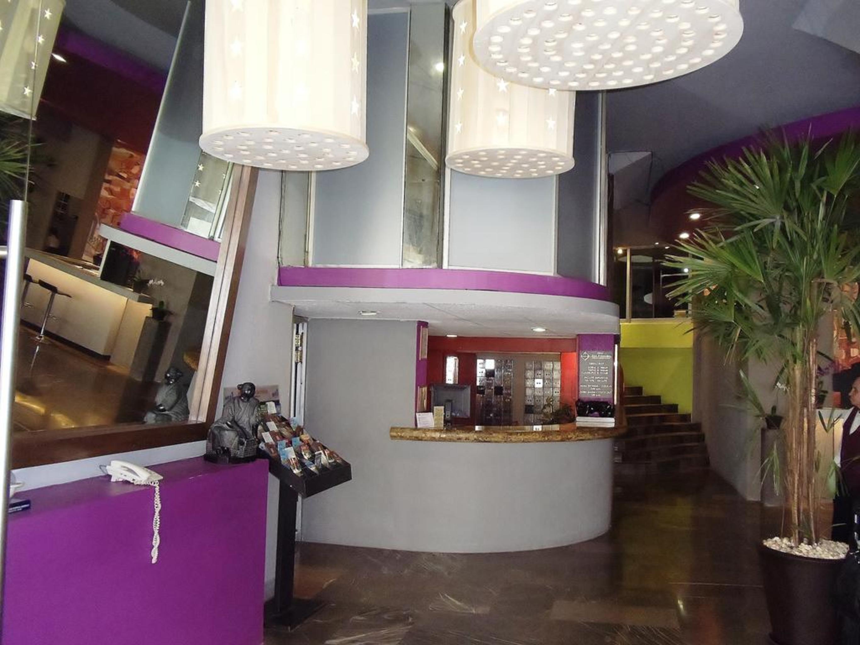 Hotel San Francisco Centro Histórico 3*