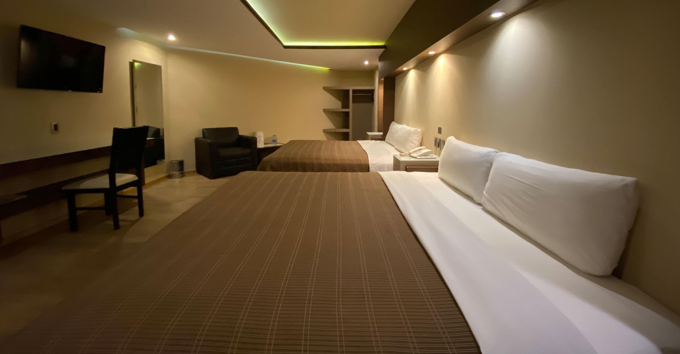 Escala Del Norte Hotel Mexico City