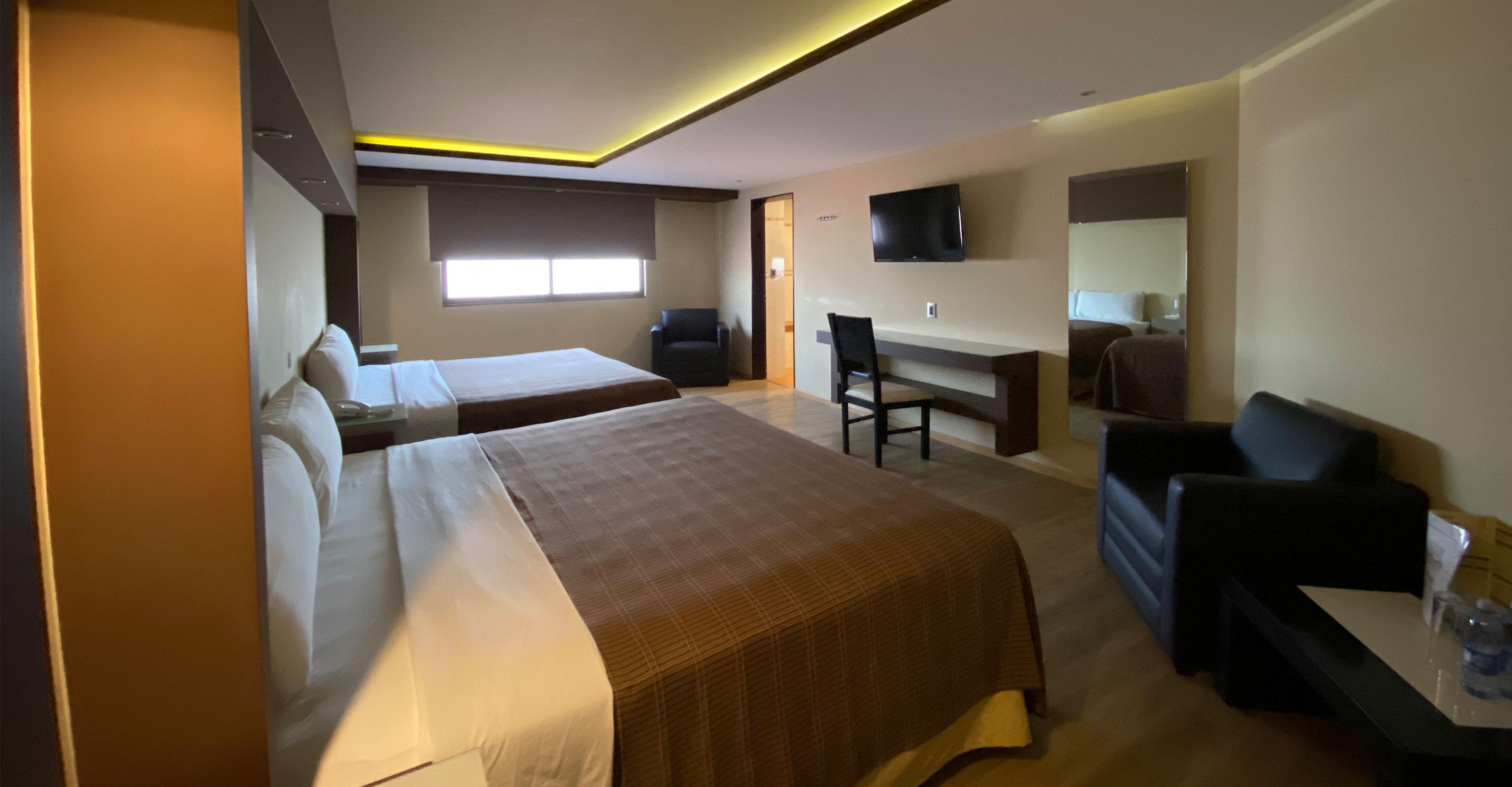 Hotel Escala Del Norte Mexico City