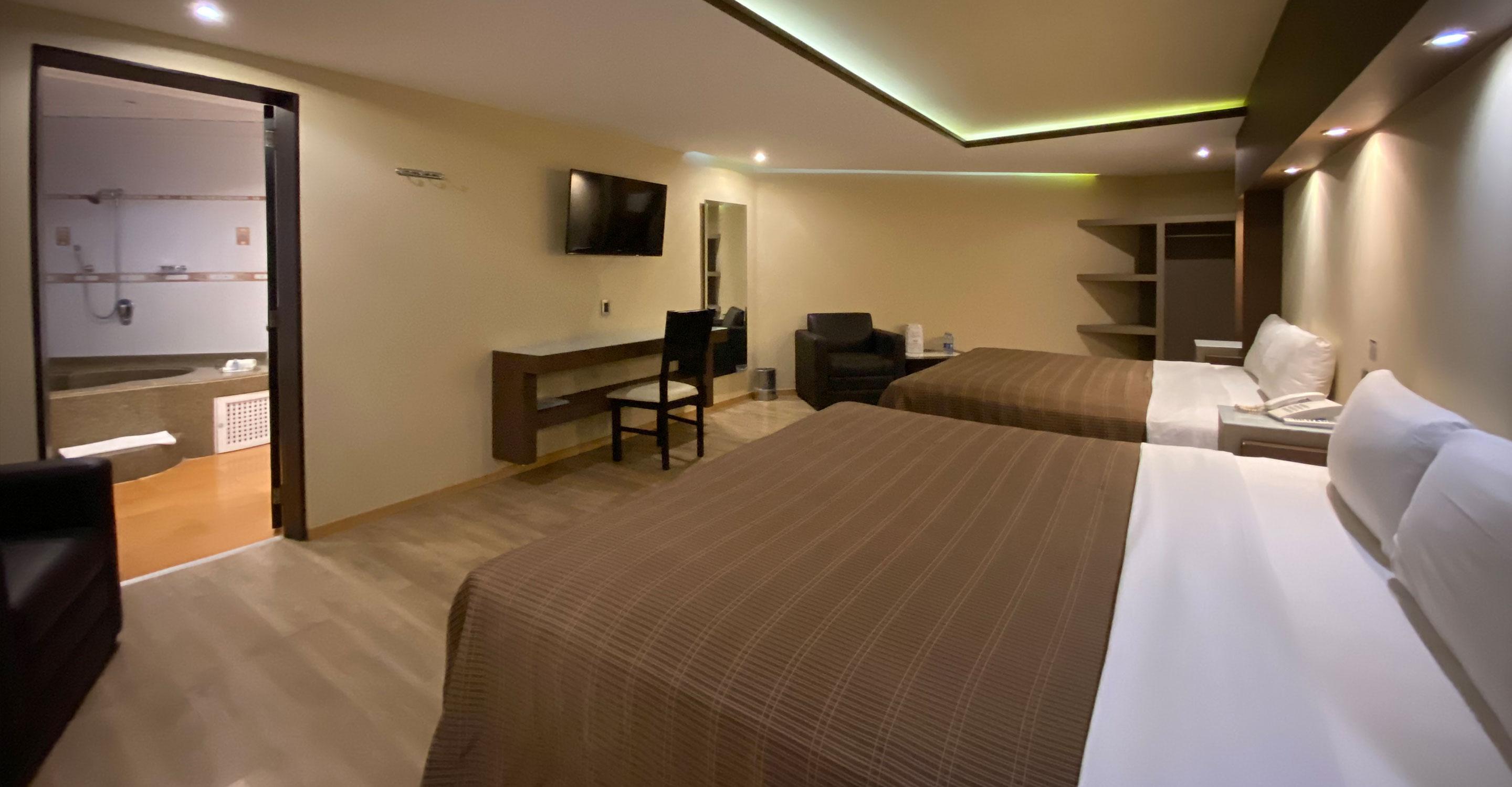 Escala Del Norte Hotel Mexico City