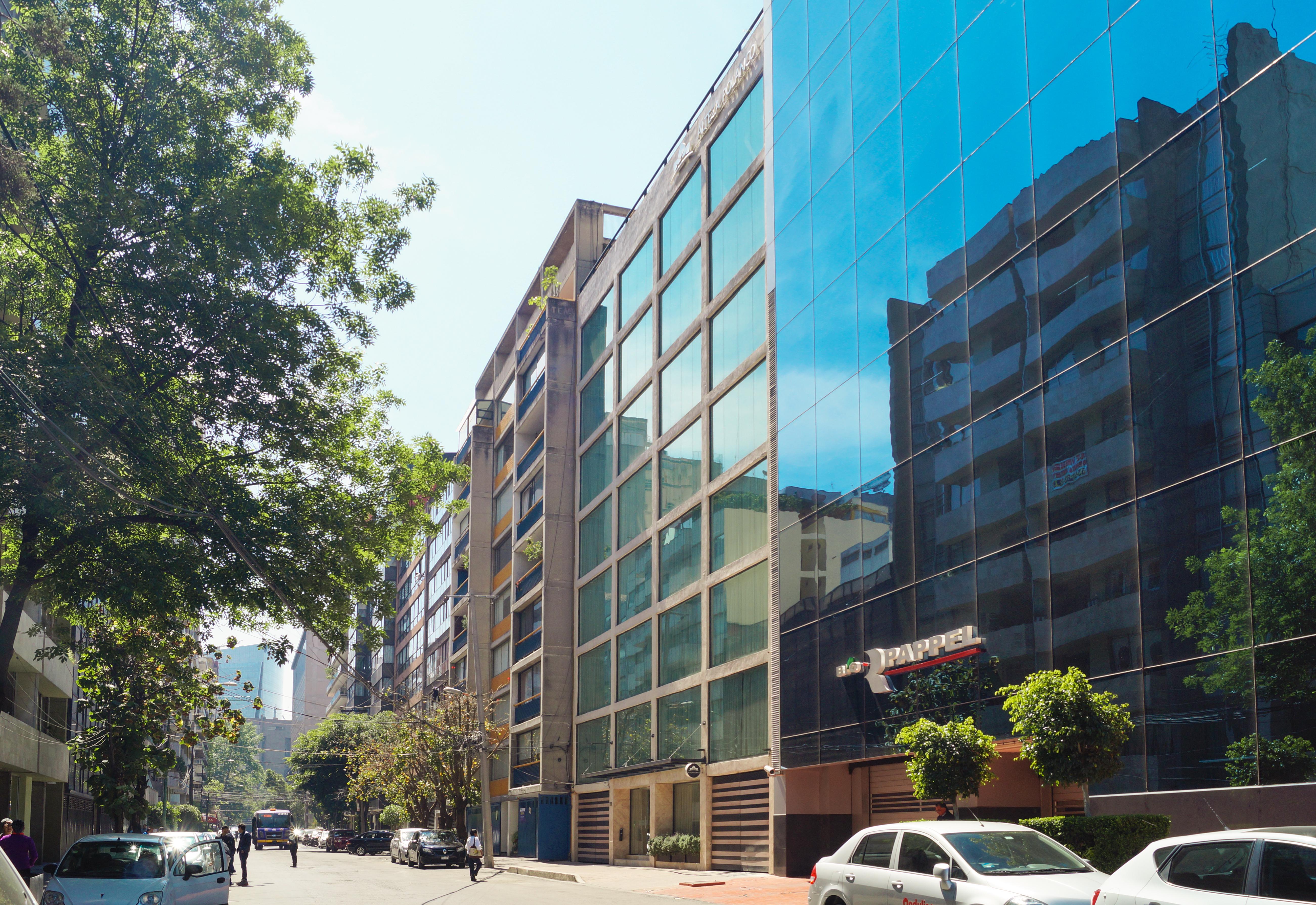 Alteza Polanco 4* Mexico City
