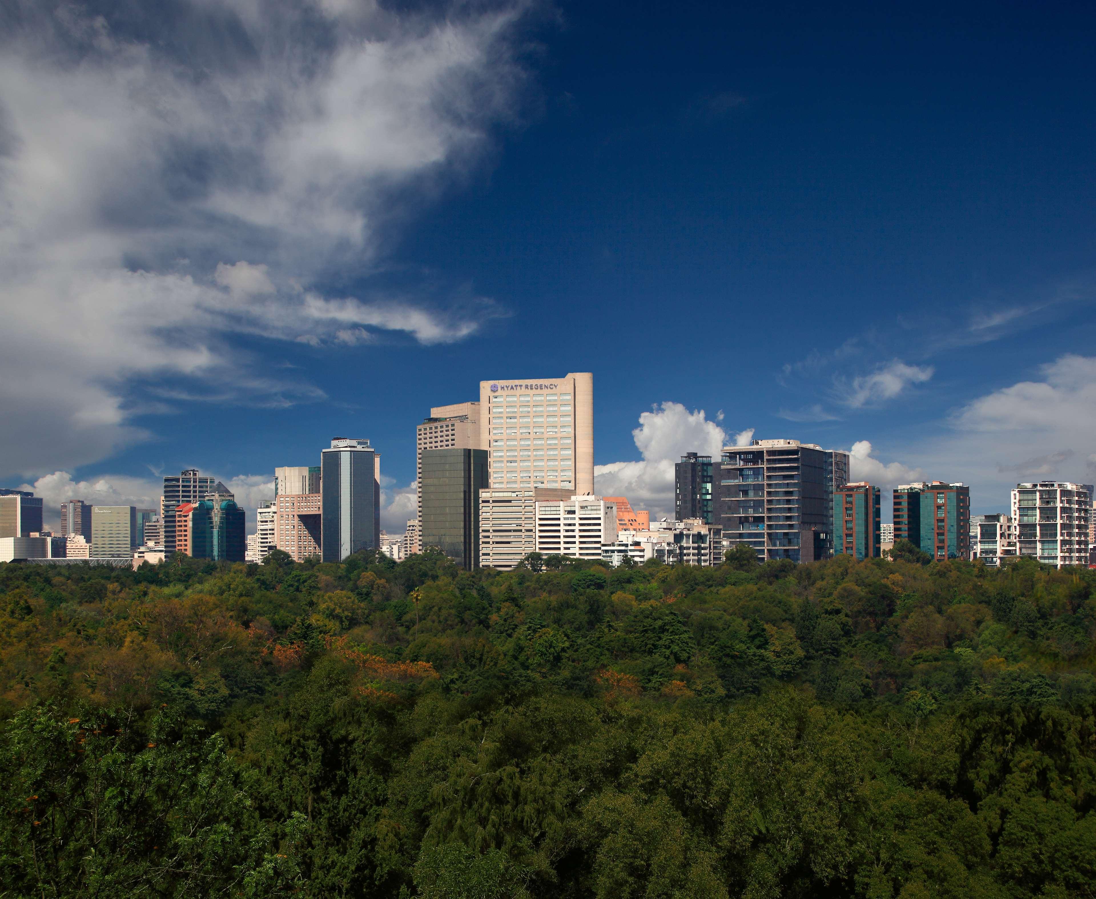 Hyatt Regency Mexico Hotel México DF