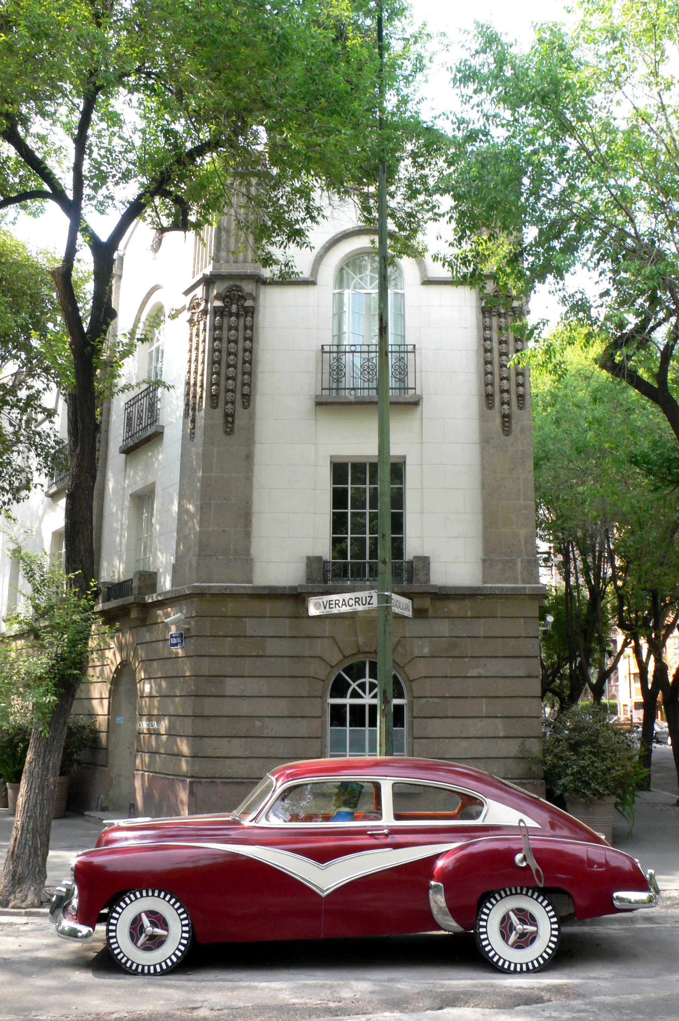 Hotel Condesa Df