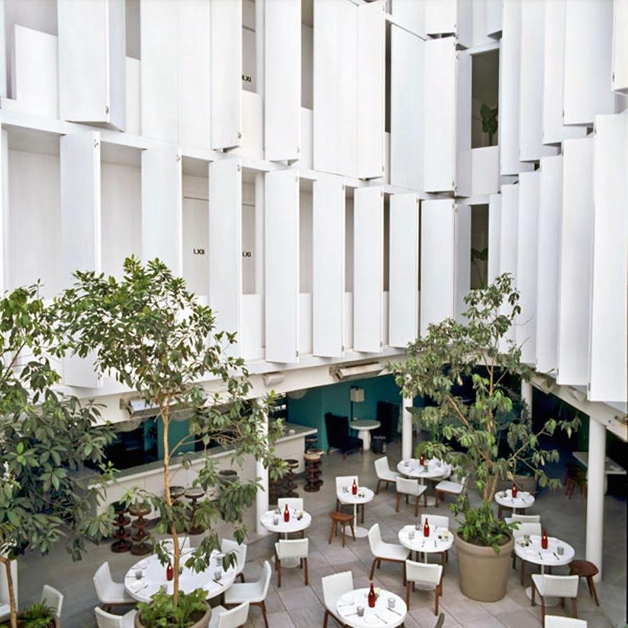 Hotel Condesa Df México DF
