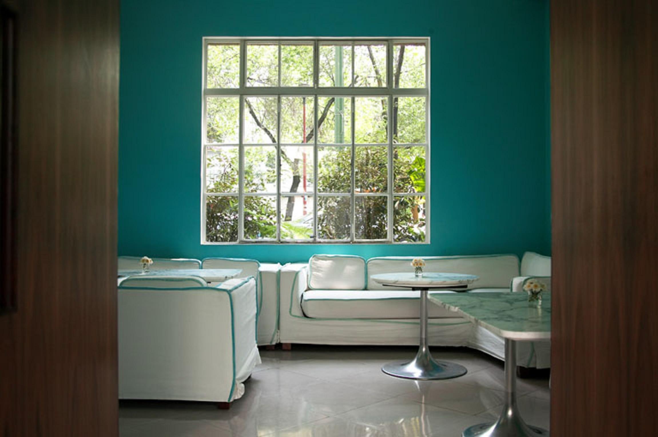 Hotel Condesa Df México DF