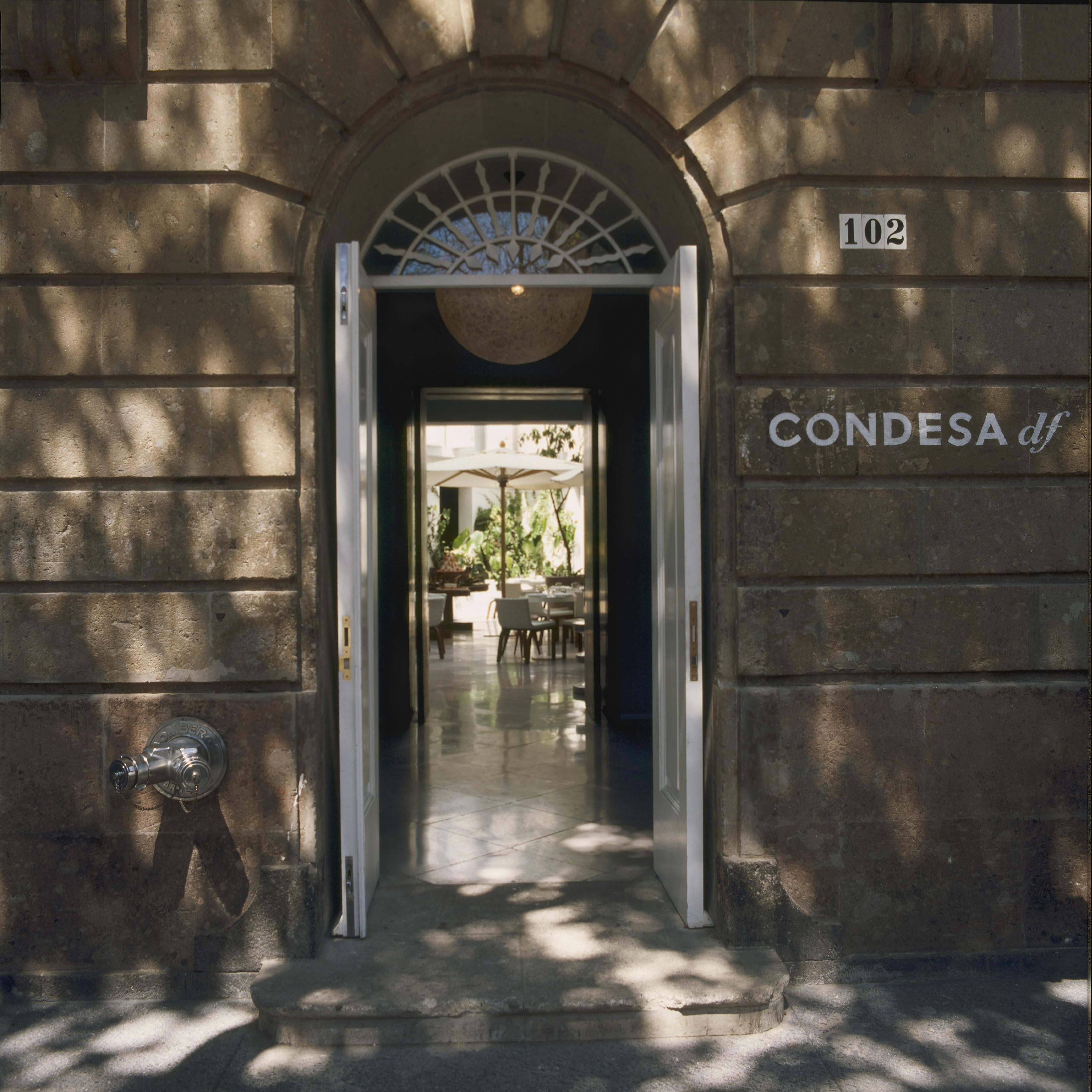 Hotel Condesa Df