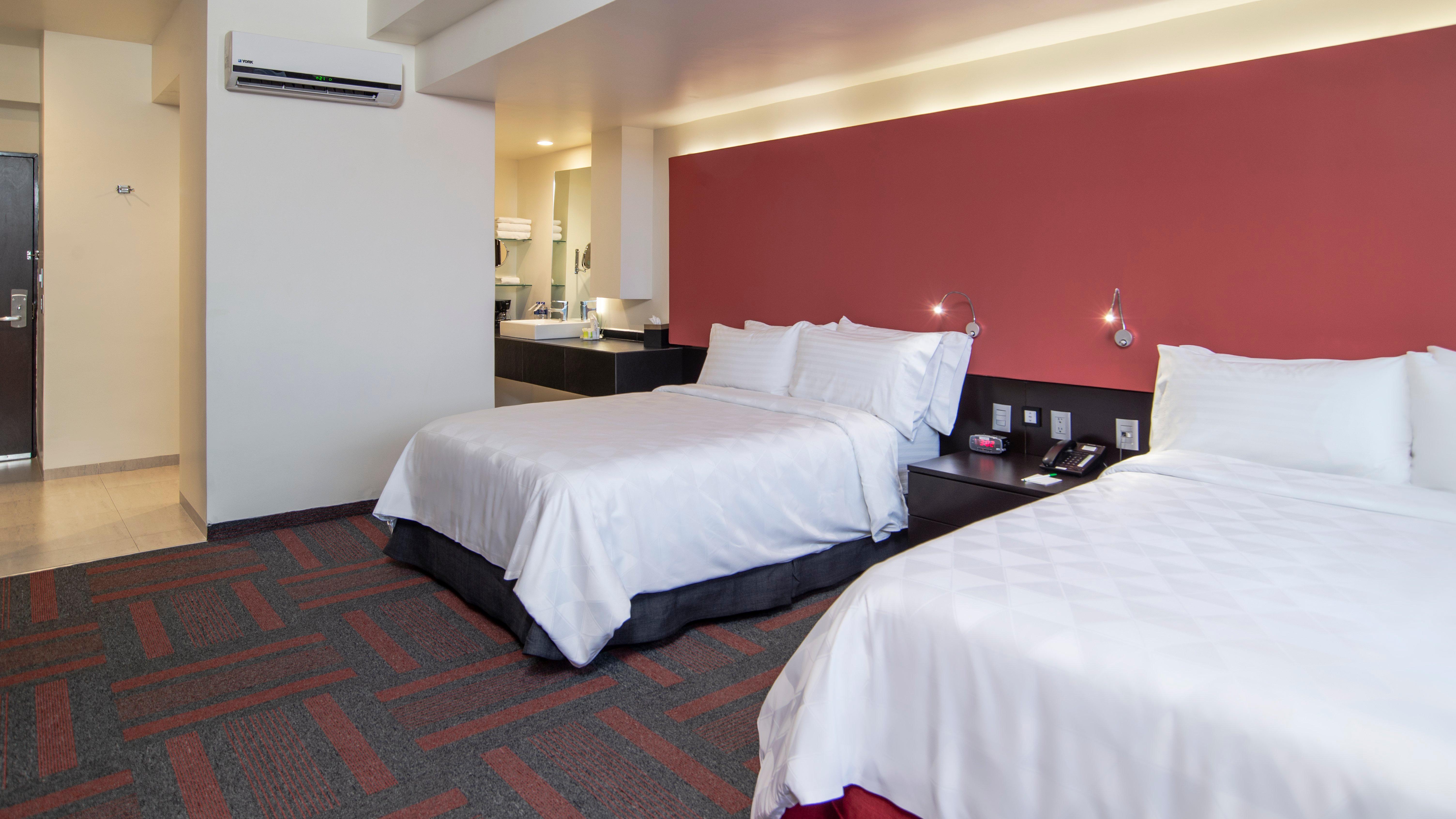 Holiday Dali Airport By Ihg 3* Mexico City