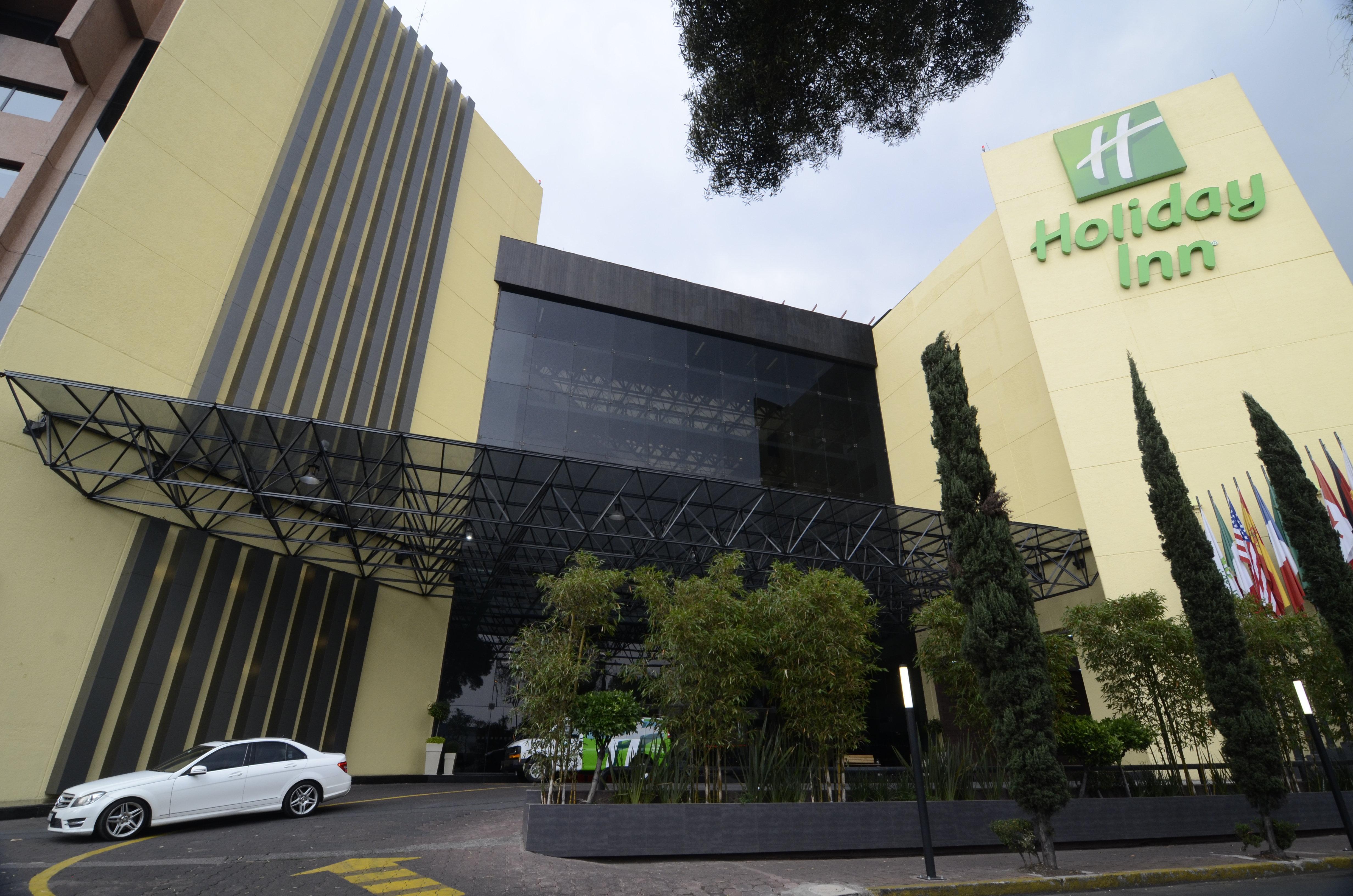 Hotel Holiday Dali Airport By Ihg Mexico City