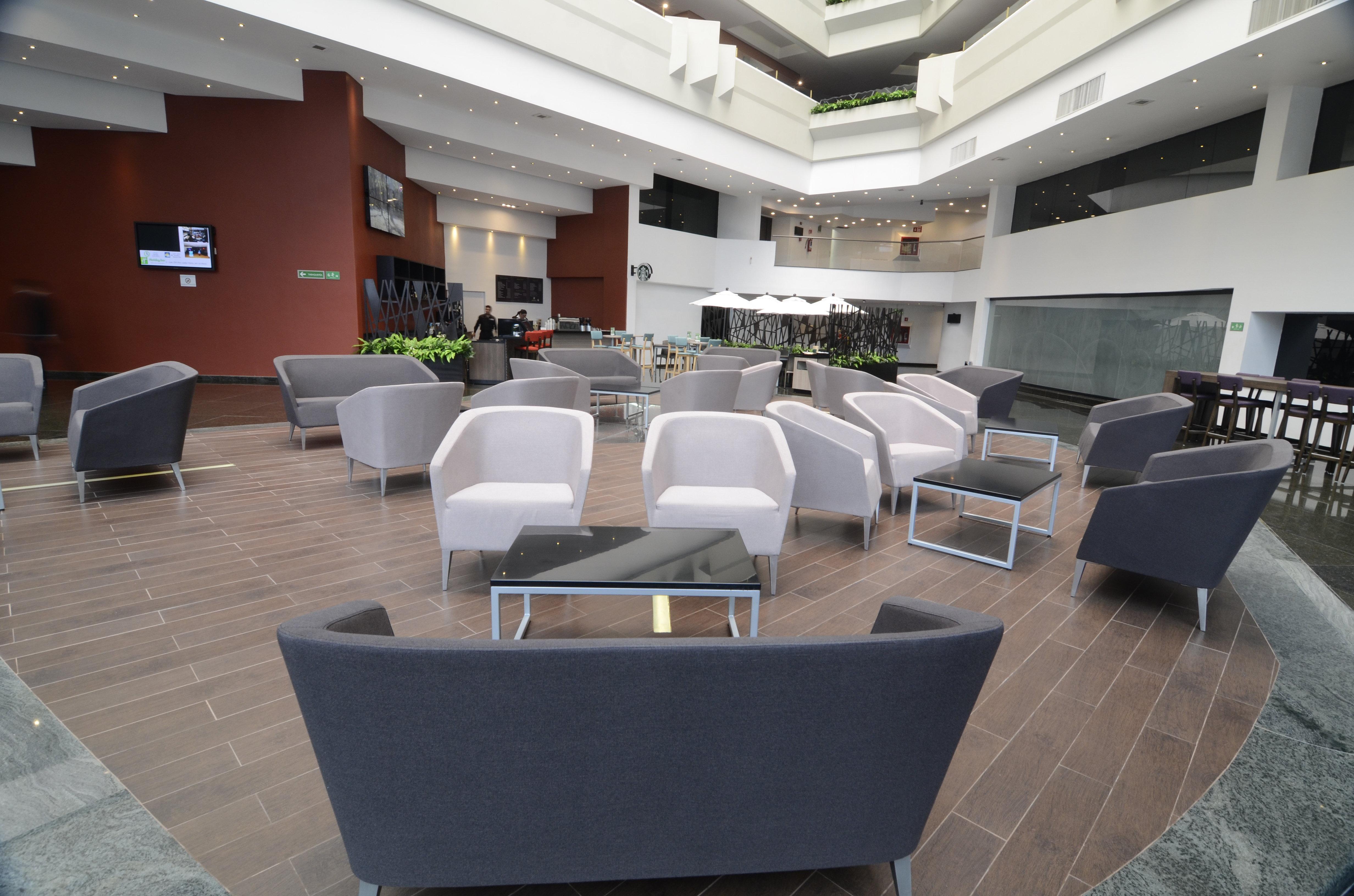 Hotel Holiday Dali Airport By Ihg Mexico City
