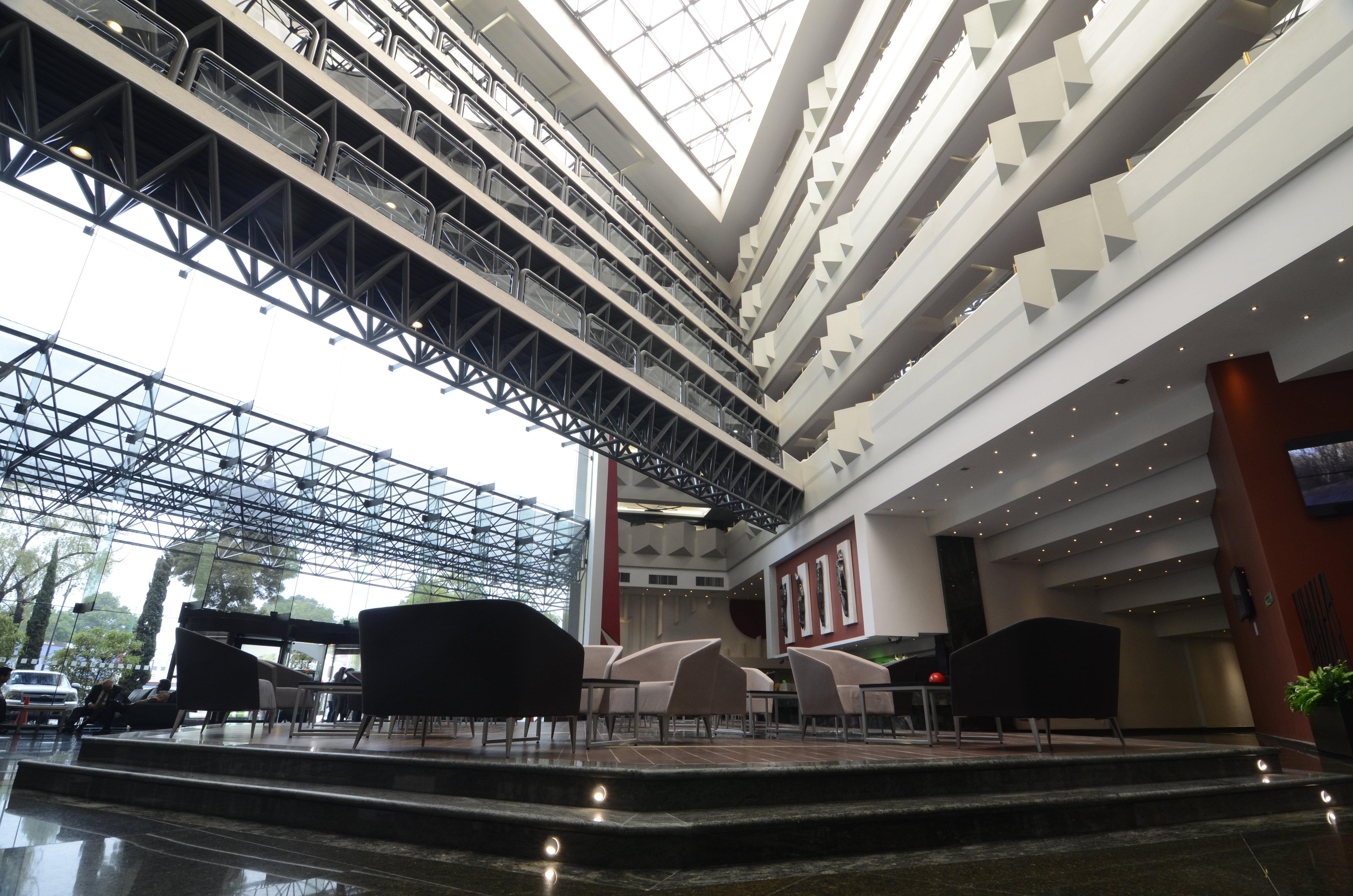 Hotel Holiday Dali Airport By Ihg Mexico City