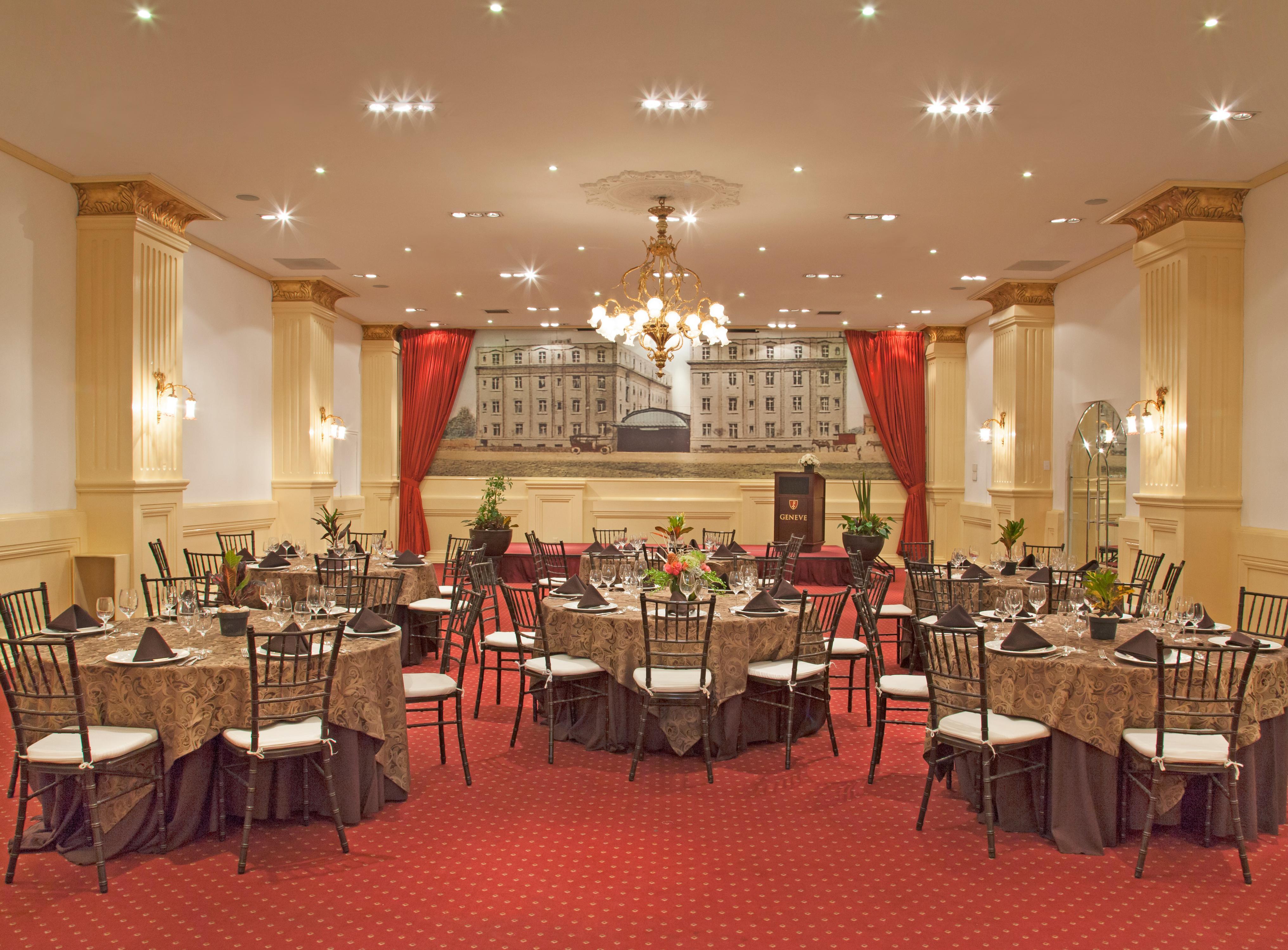Hotel Geneve Cd De 5*