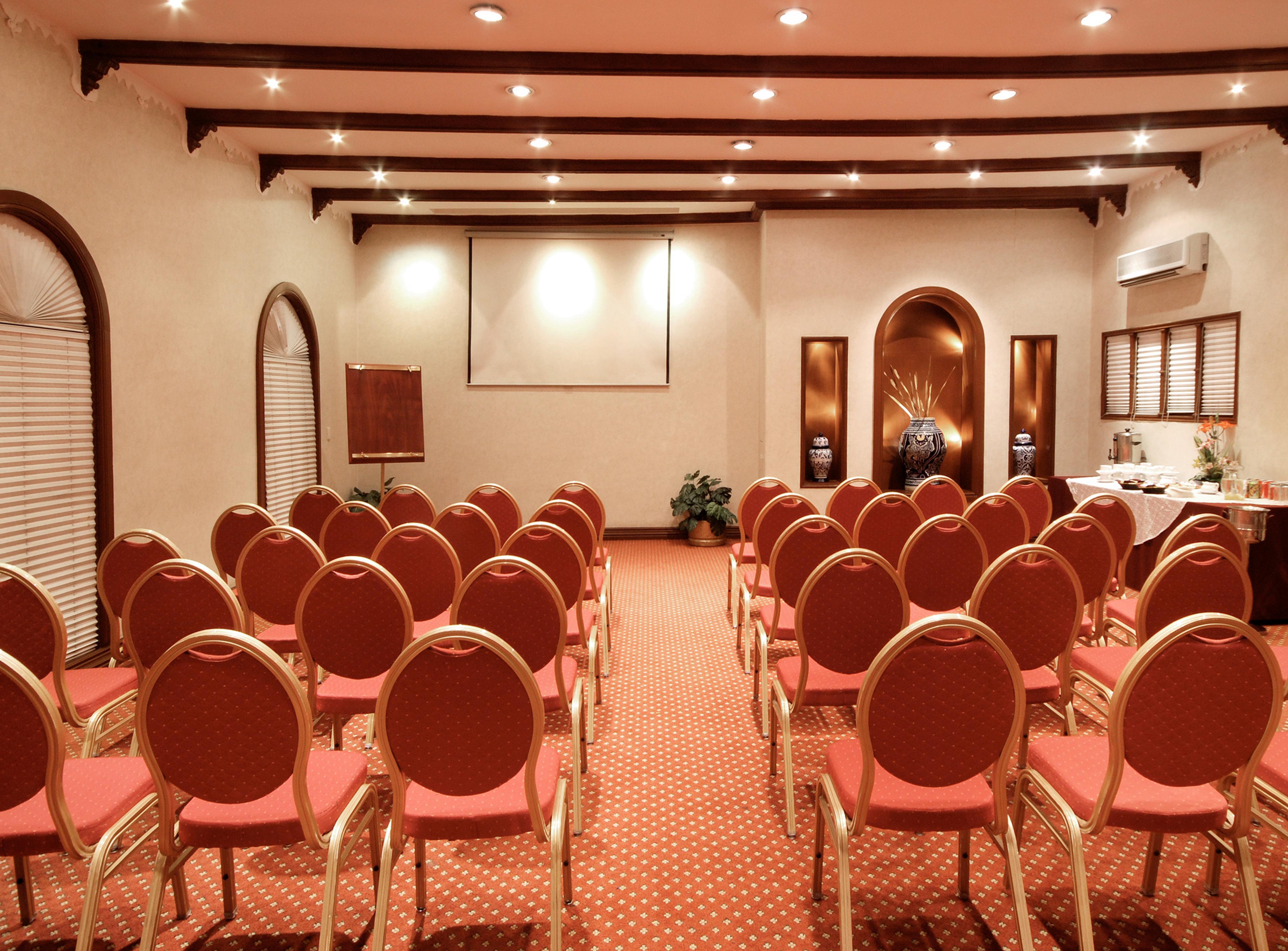 Hotel Geneve Cd De