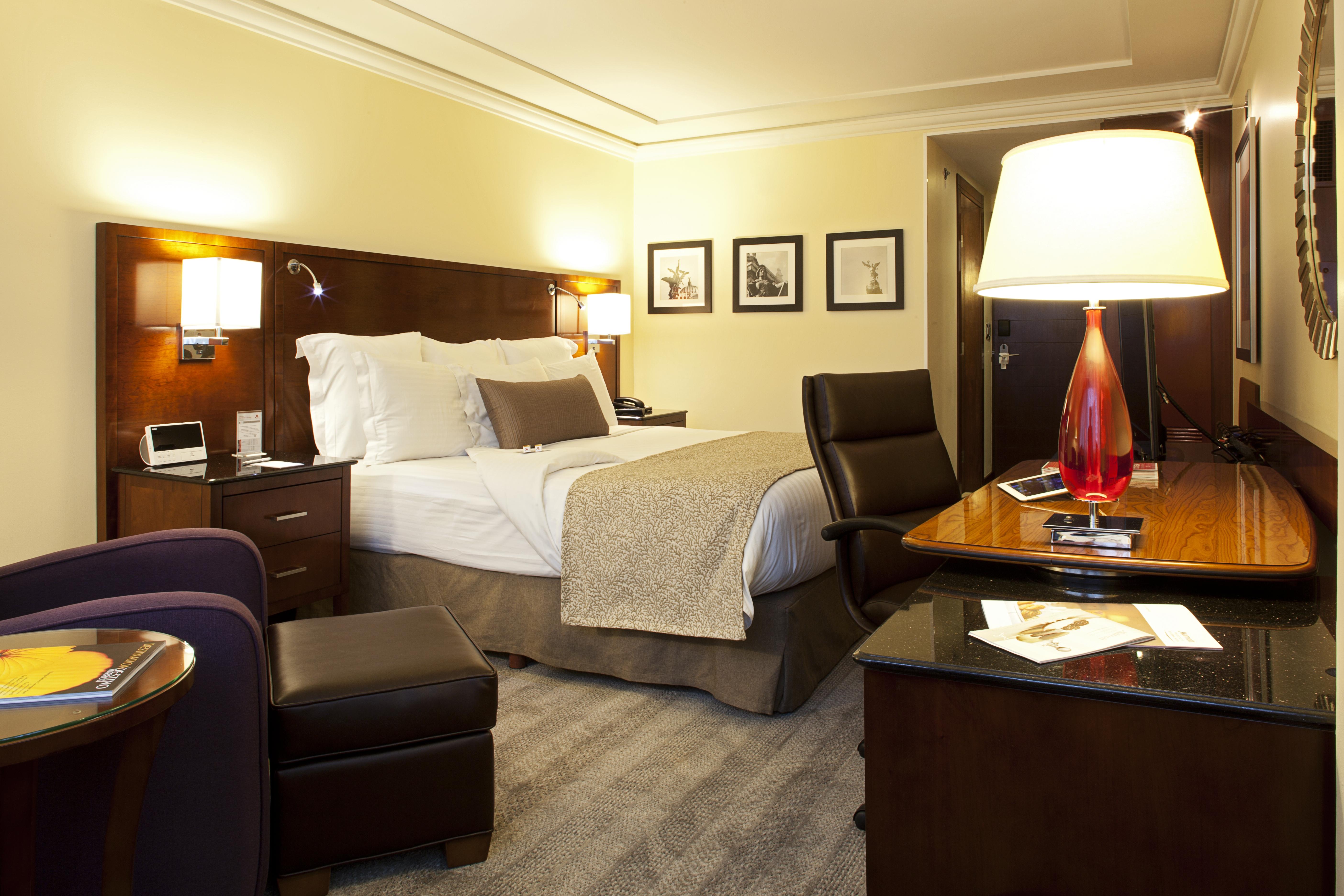 Hotel Marriott Reforma Mexico City