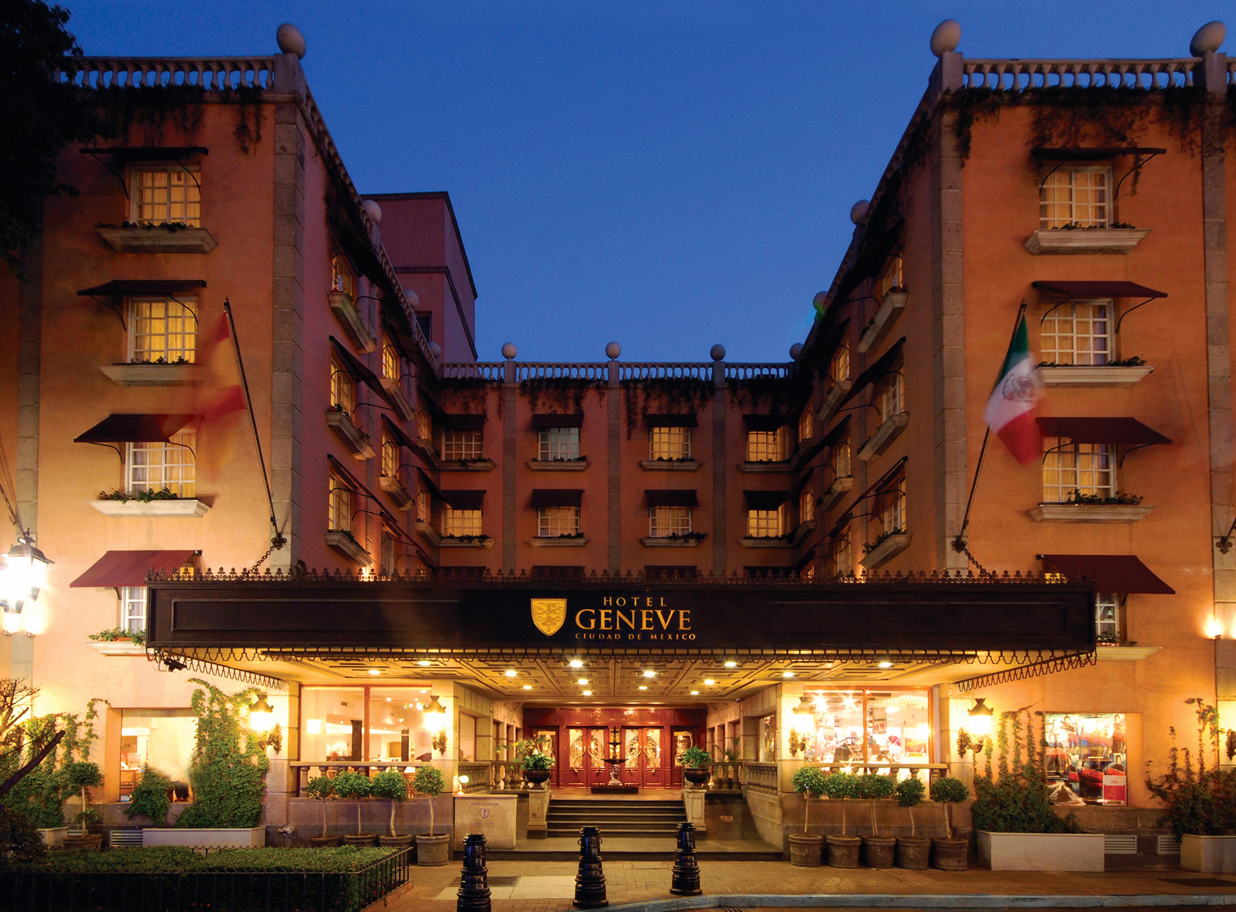 Geneve Cd De 5* Cidade do México