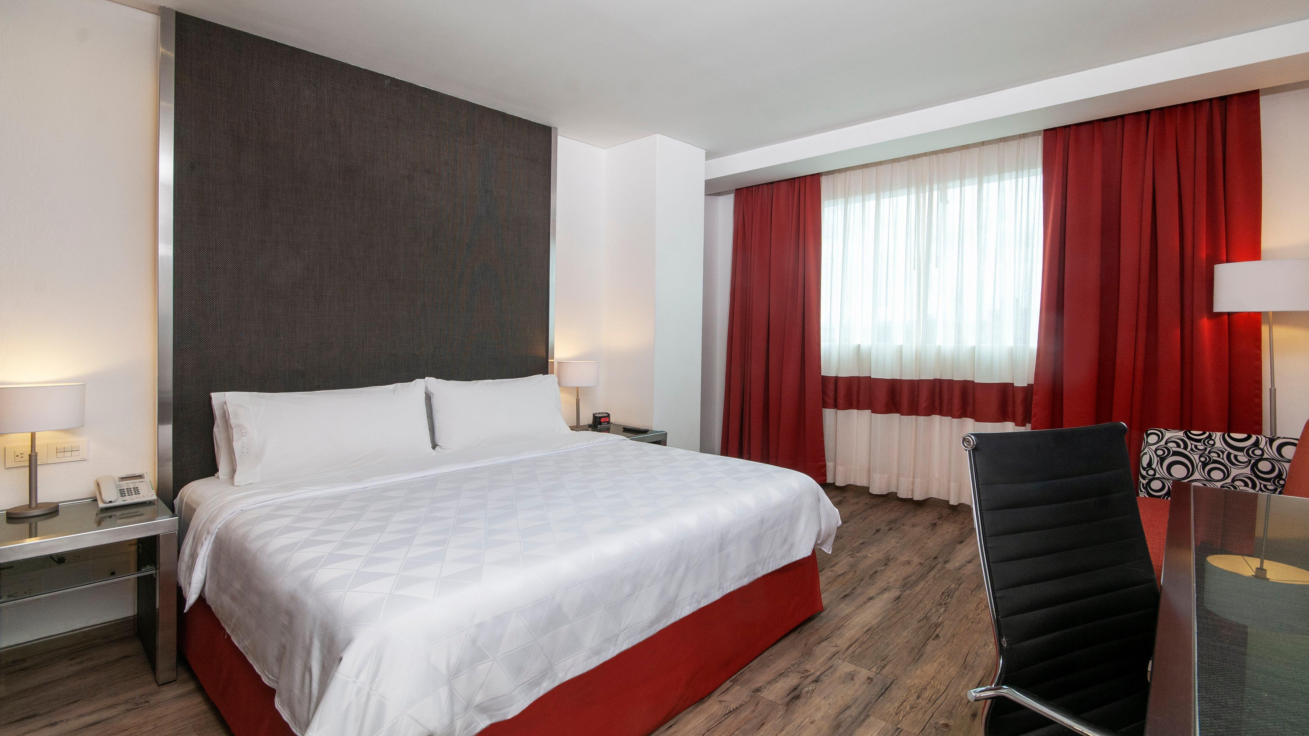 Holiday Inn Buenavista, an IHG hotel México DF