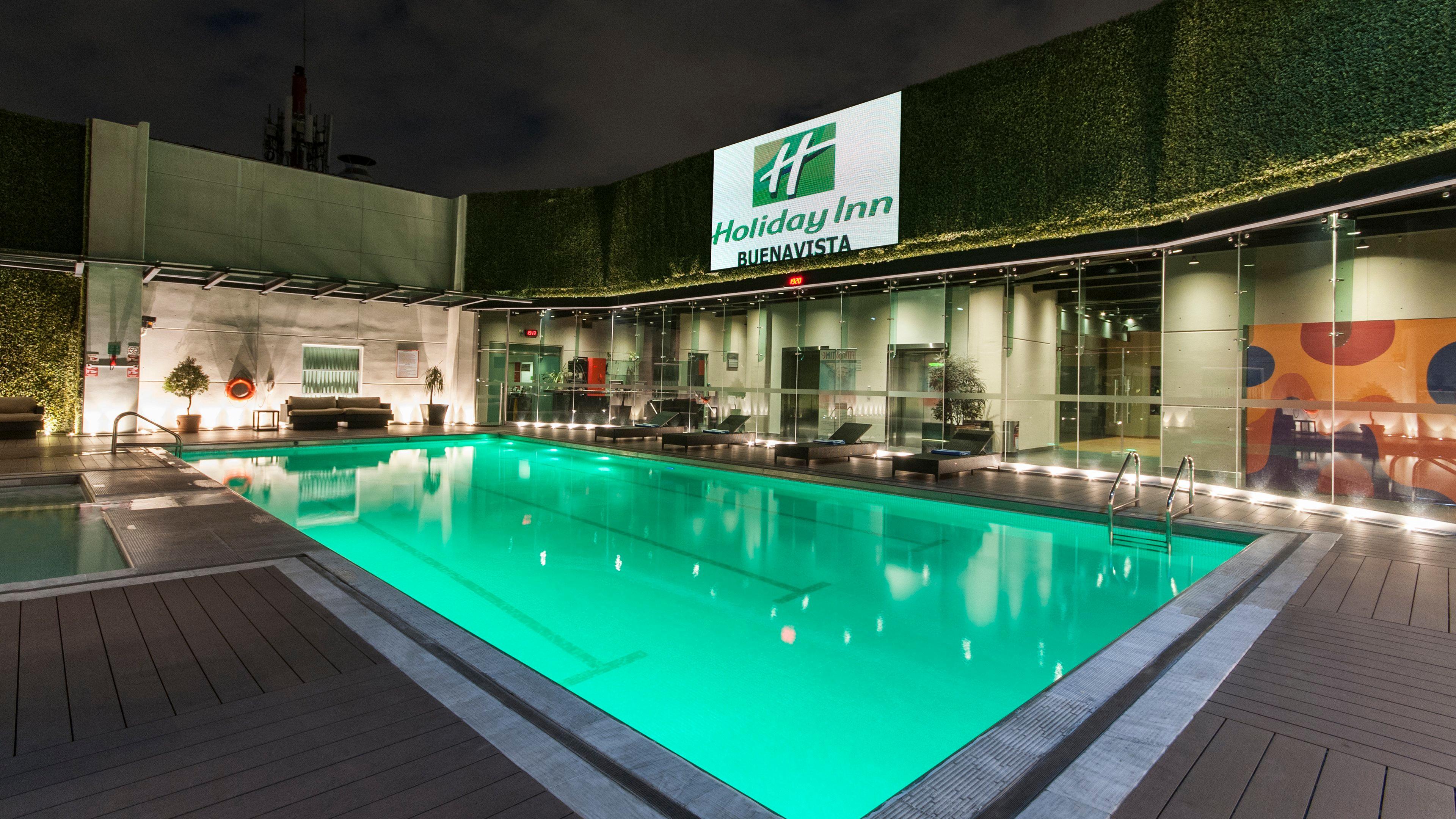 Hotel Holiday Inn Buenavista, an IHG hotel