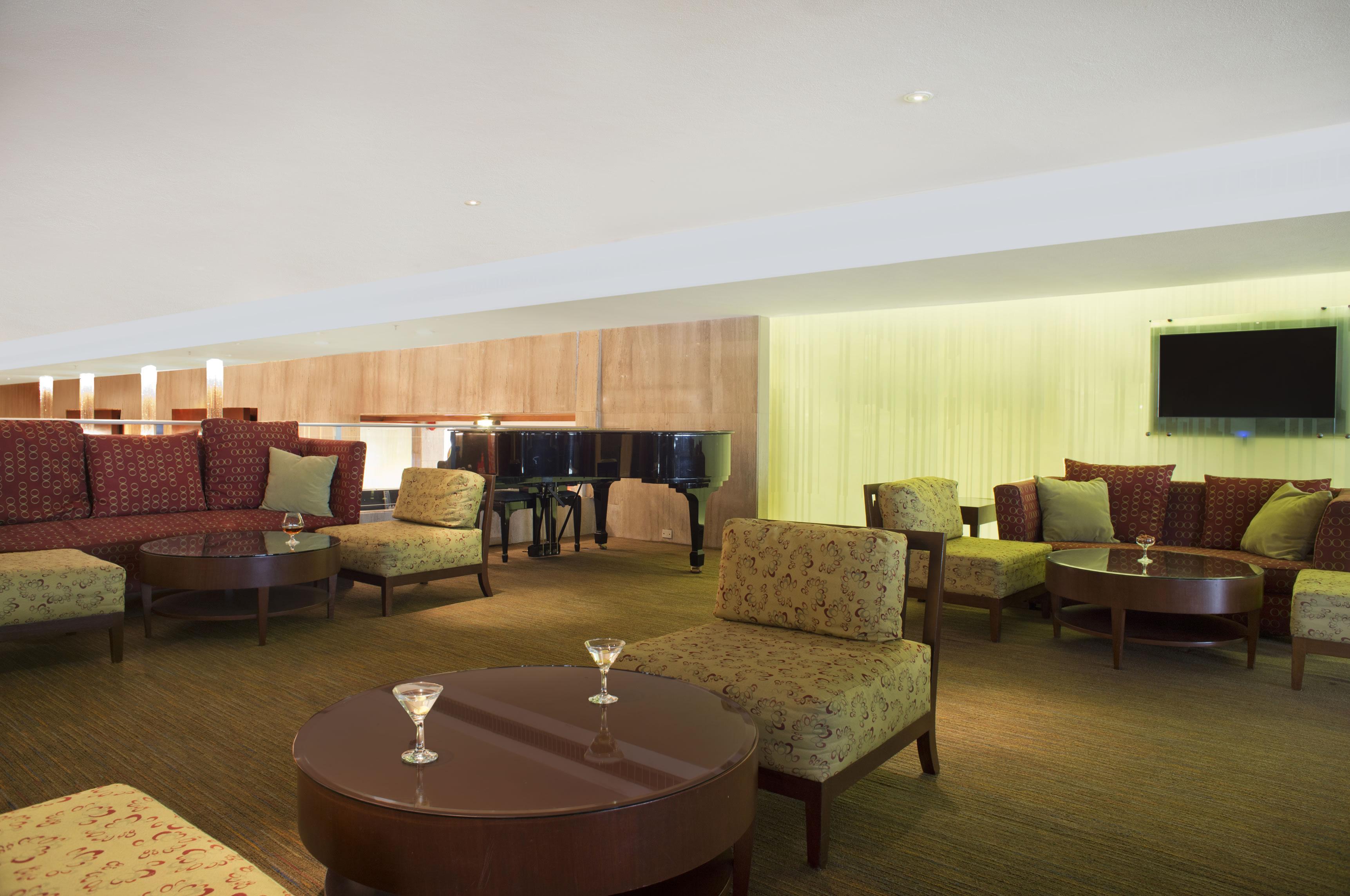 Hotel Fiesta Americana Reforma Mexico City