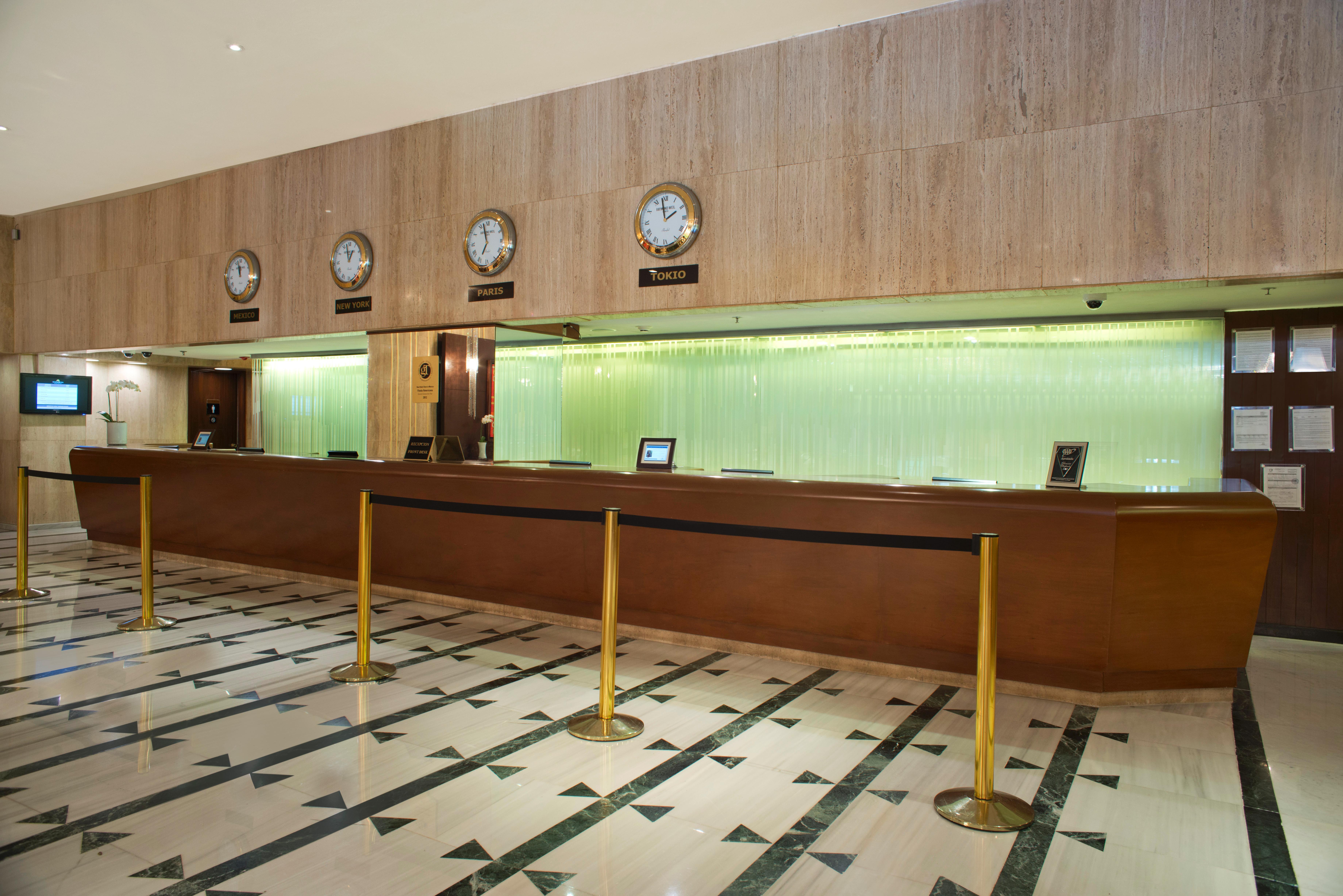 Fiesta Americana Reforma 5* Mexico City
