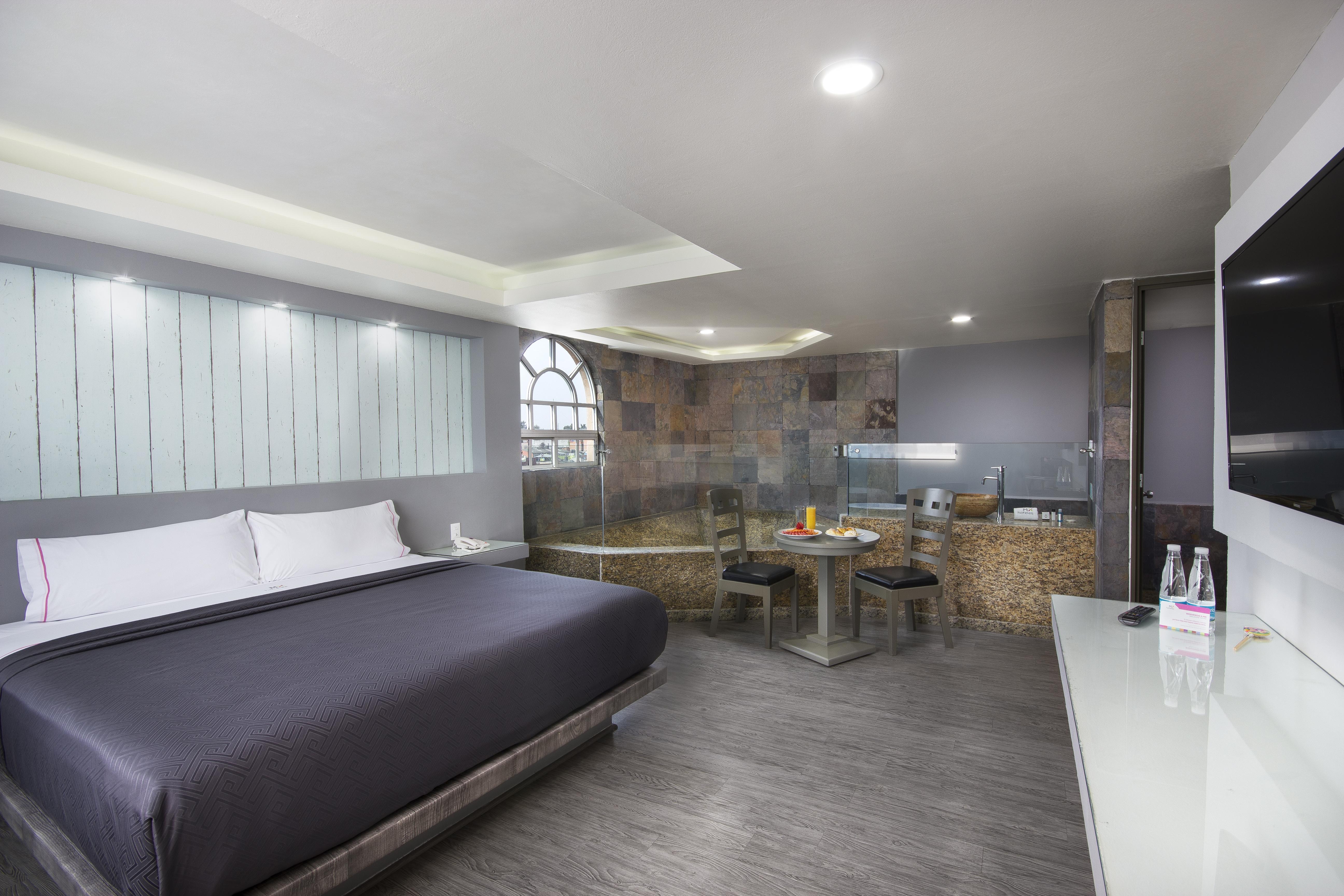 Mx Congreso Hotel 4*