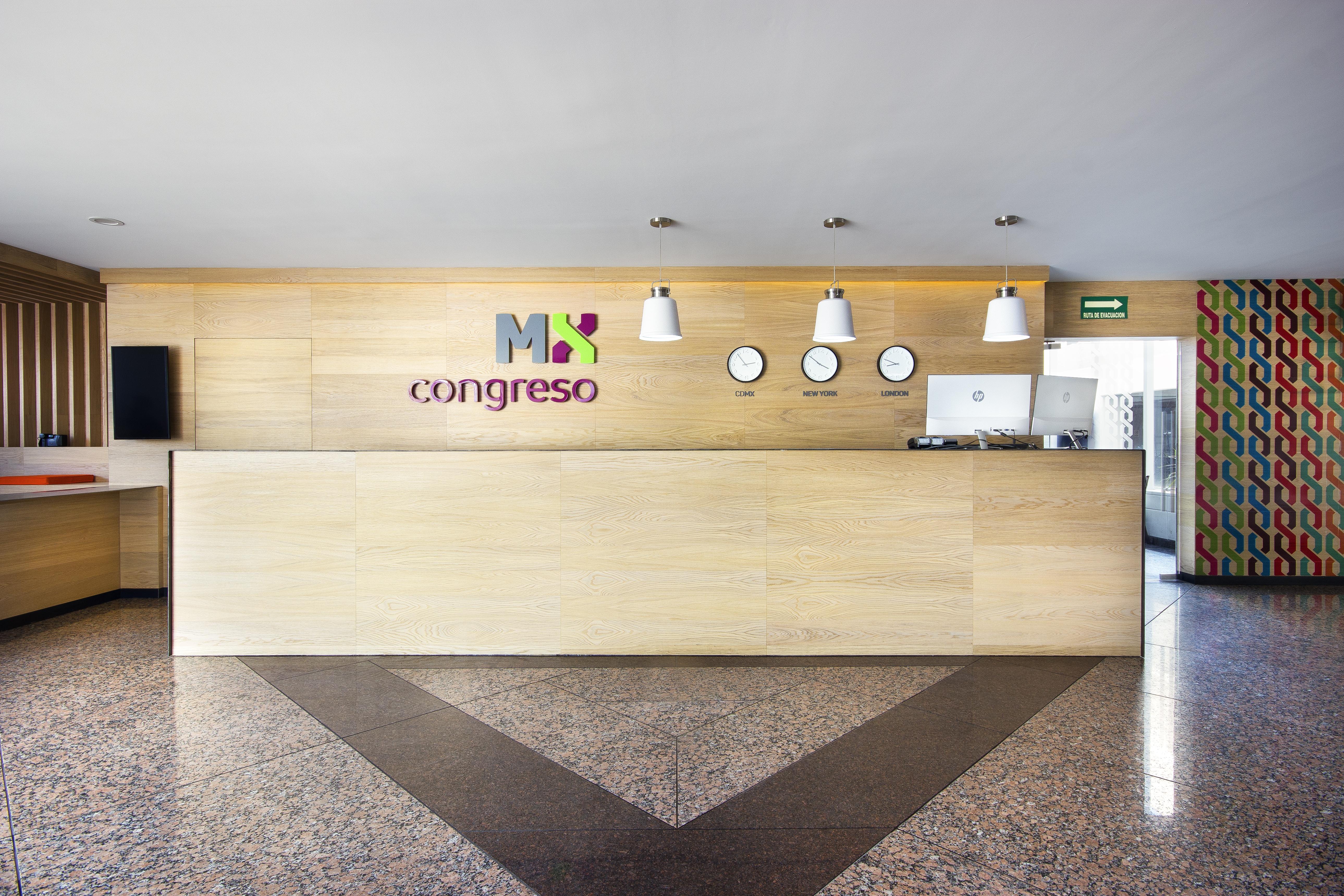 Mx Congreso 4* Mexico City