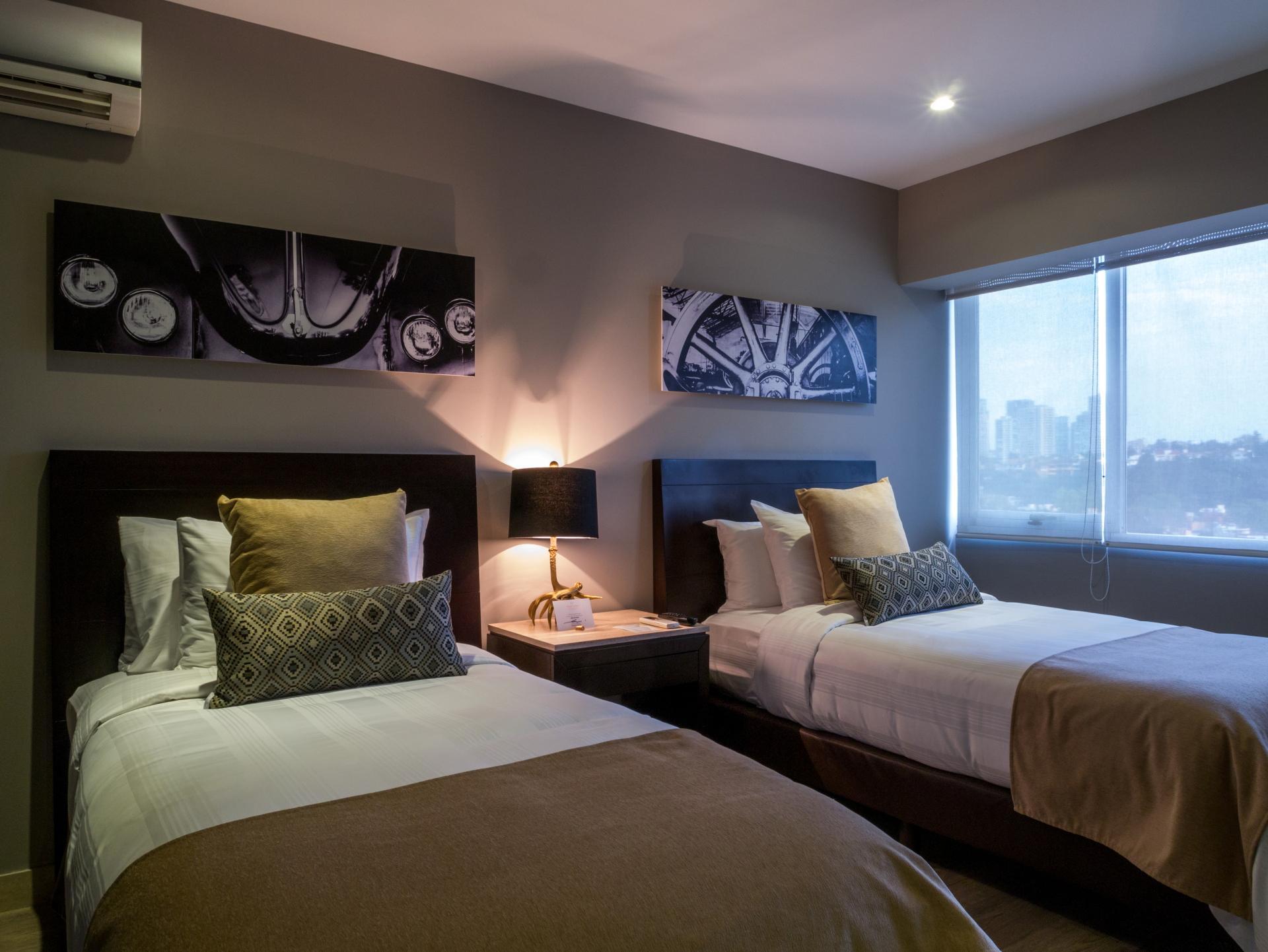 Ventura Hotel&suites Interlomas 4*