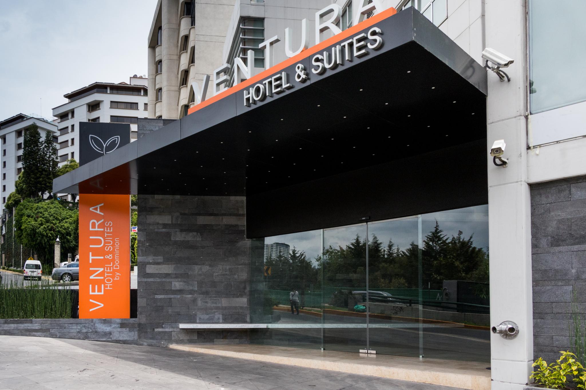Ventura Hotel&suites Interlomas