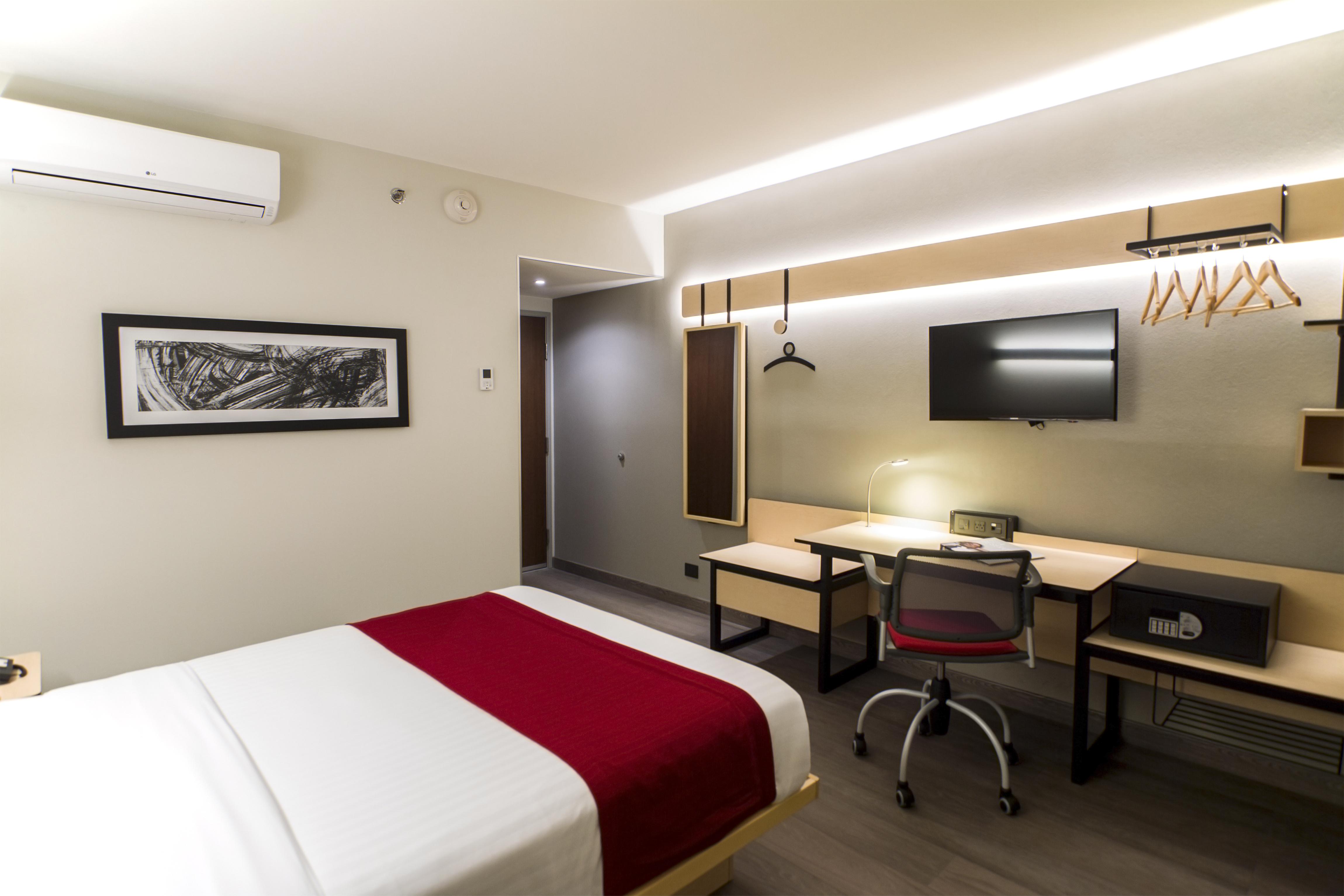 Hotel Express By Marriott Ciudad De Mexico Mundo E México DF
